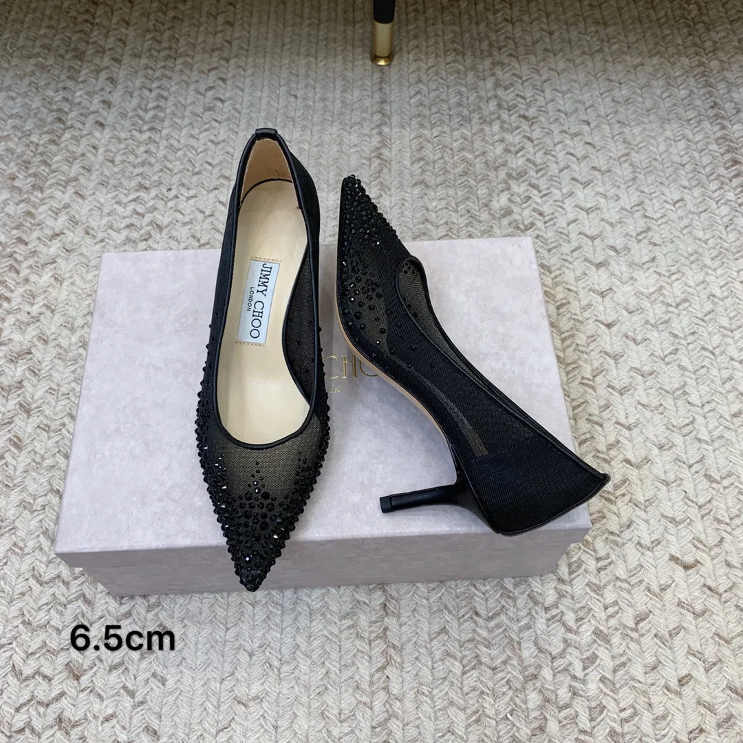 JIMMY 27FW WFBLCZT 010 구두 12