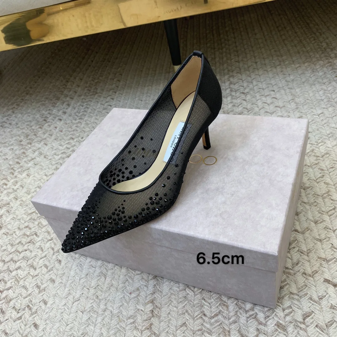 JIMMY 27FW WFBLCZT 010 구두 14