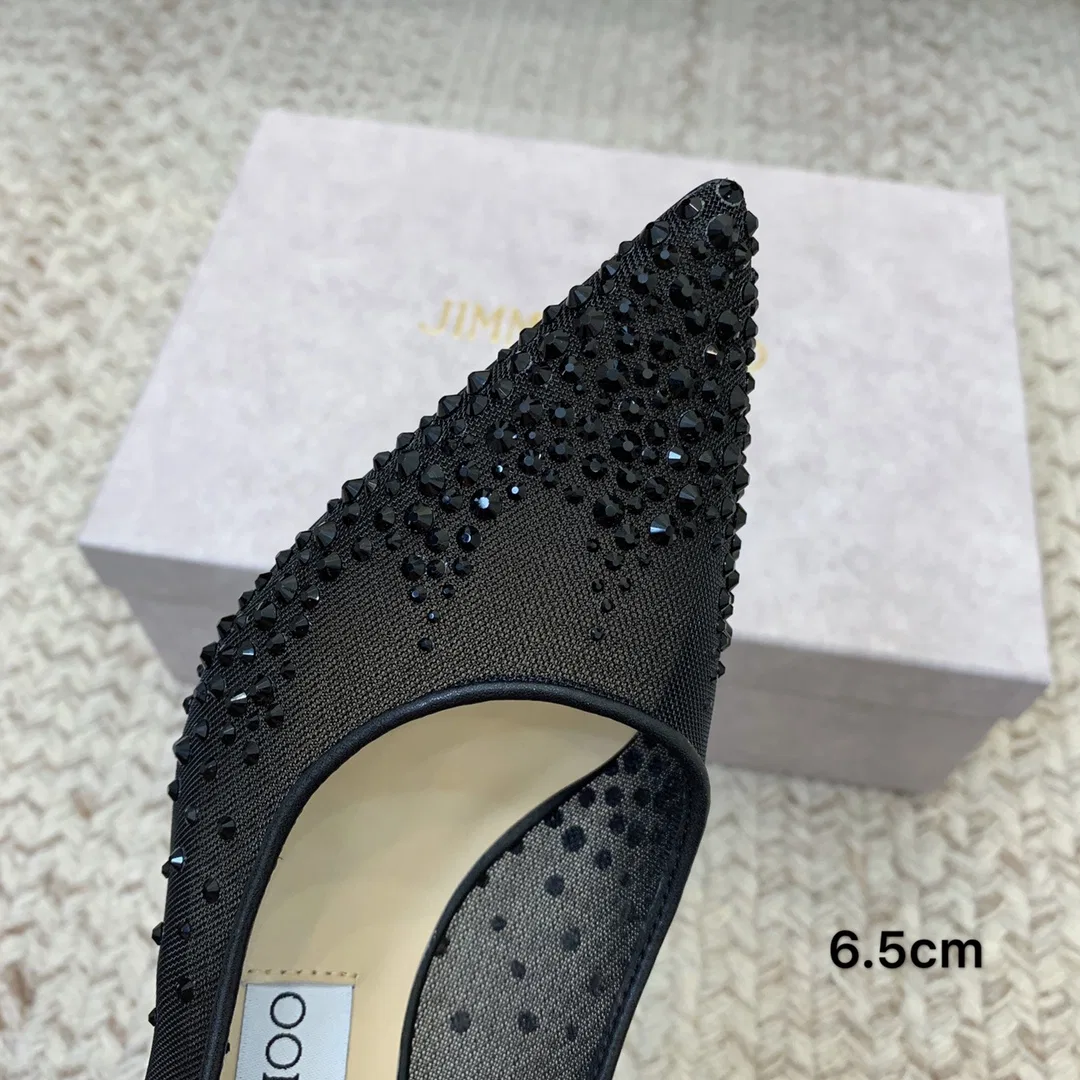 JIMMY 27FW WFBLCZT 010 구두 15