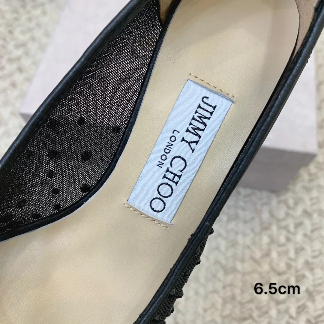 JIMMY 27FW WFBLCZT 010 구두 16