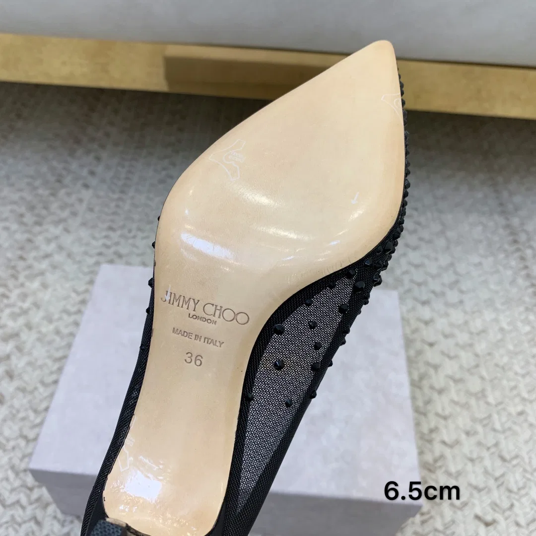 JIMMY 27FW WFBLCZT 010 구두 17