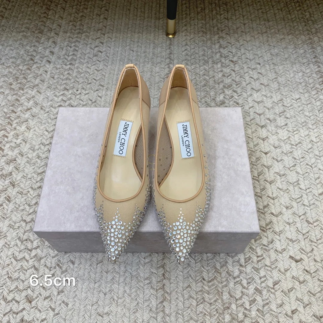 JIMMY 27FW WFBLCZT 010 구두 18