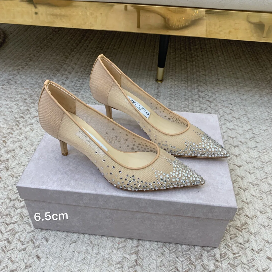 JIMMY 27FW WFBLCZT 010 구두 19