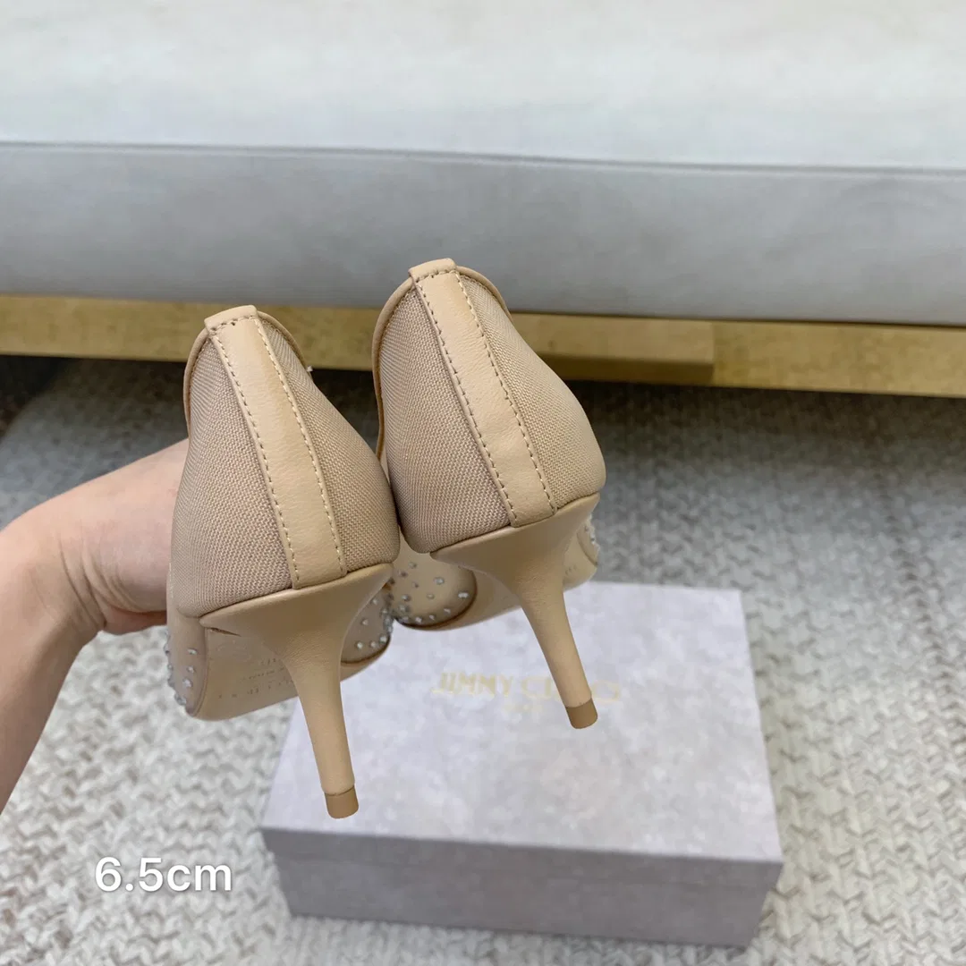 JIMMY 27FW WFBLCZT 010 구두 20