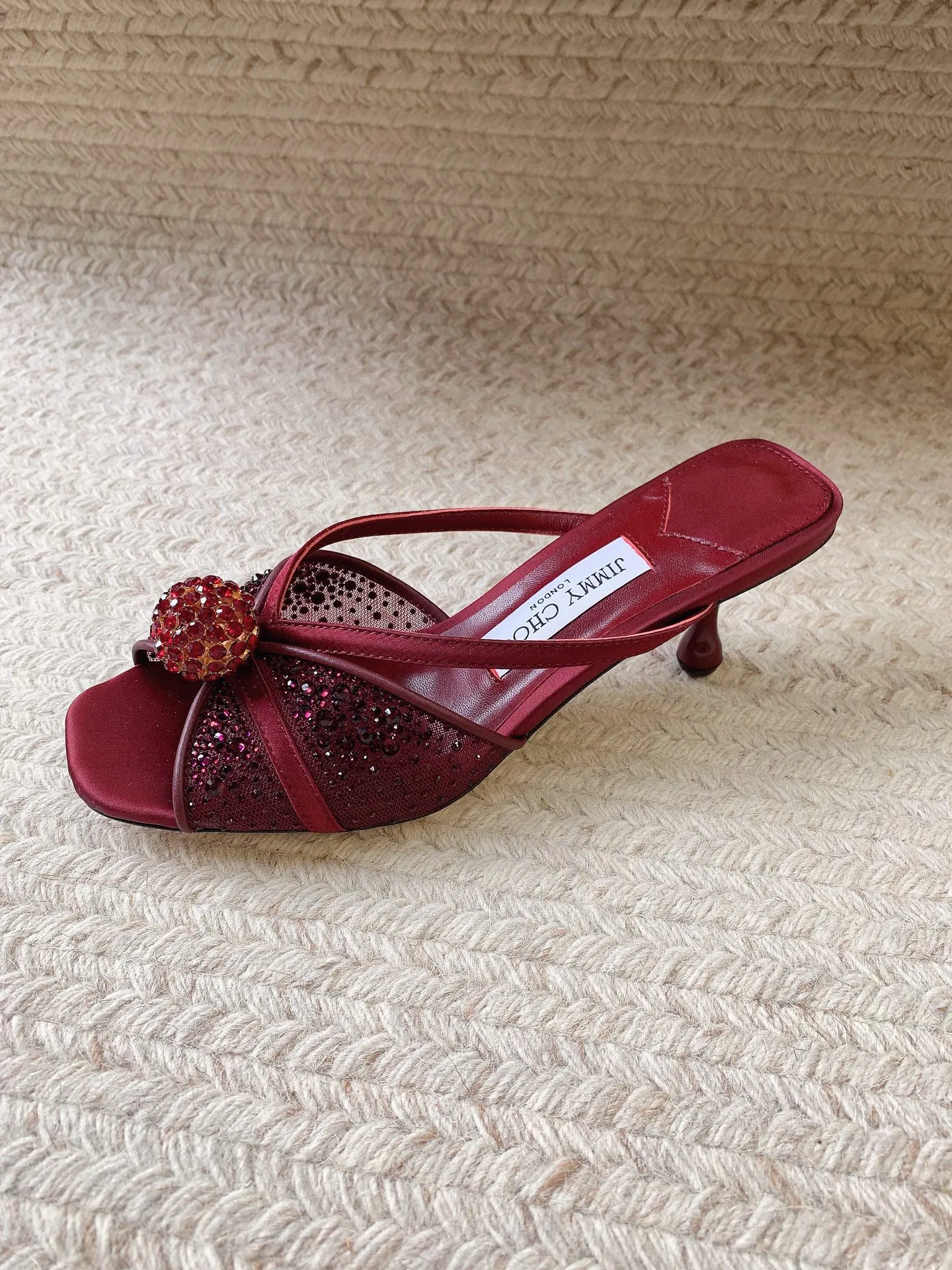 JIMMY 27FW WFBLCZT 011 구두 10