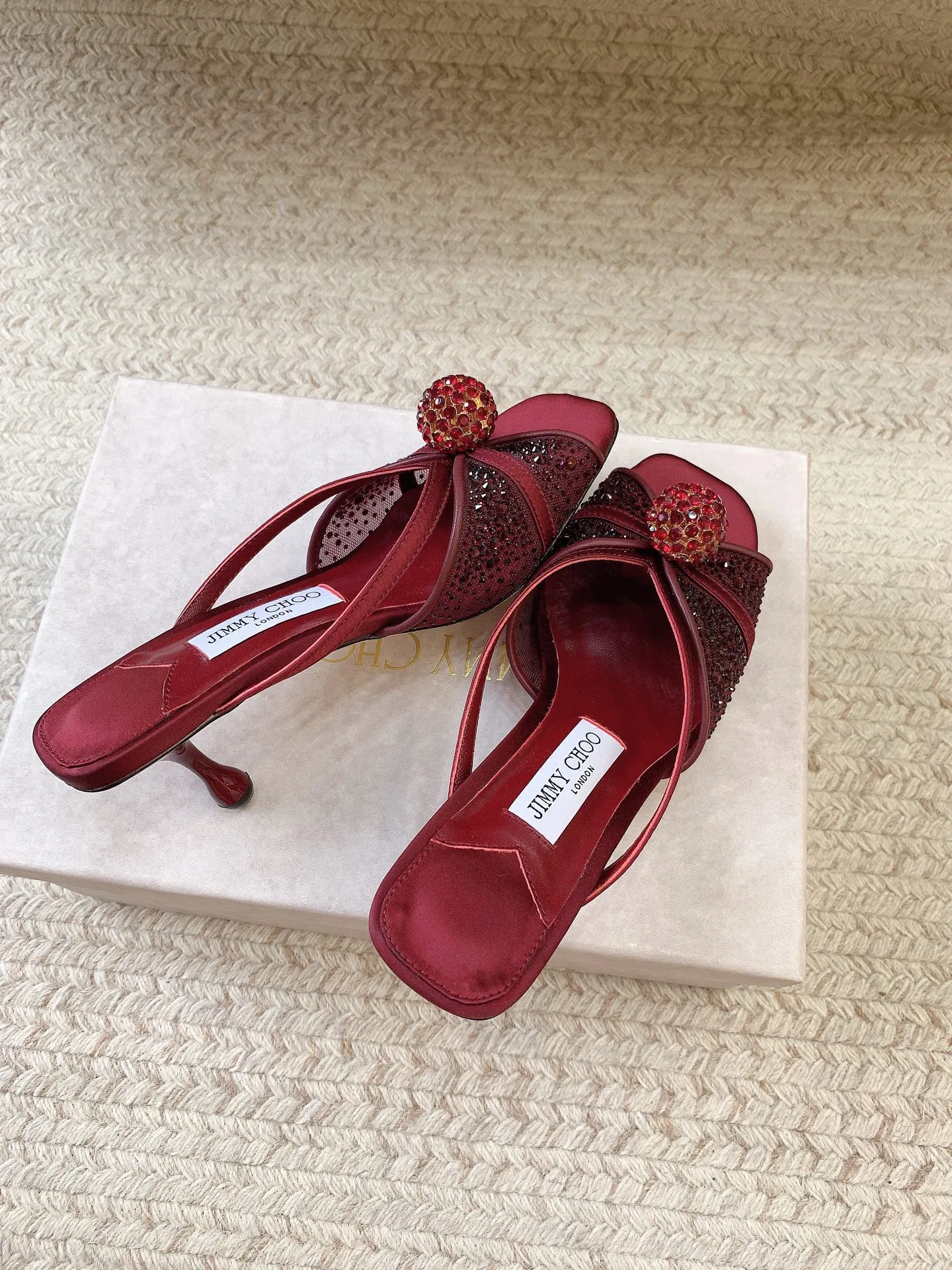 JIMMY 27FW WFBLCZT 011 구두 13