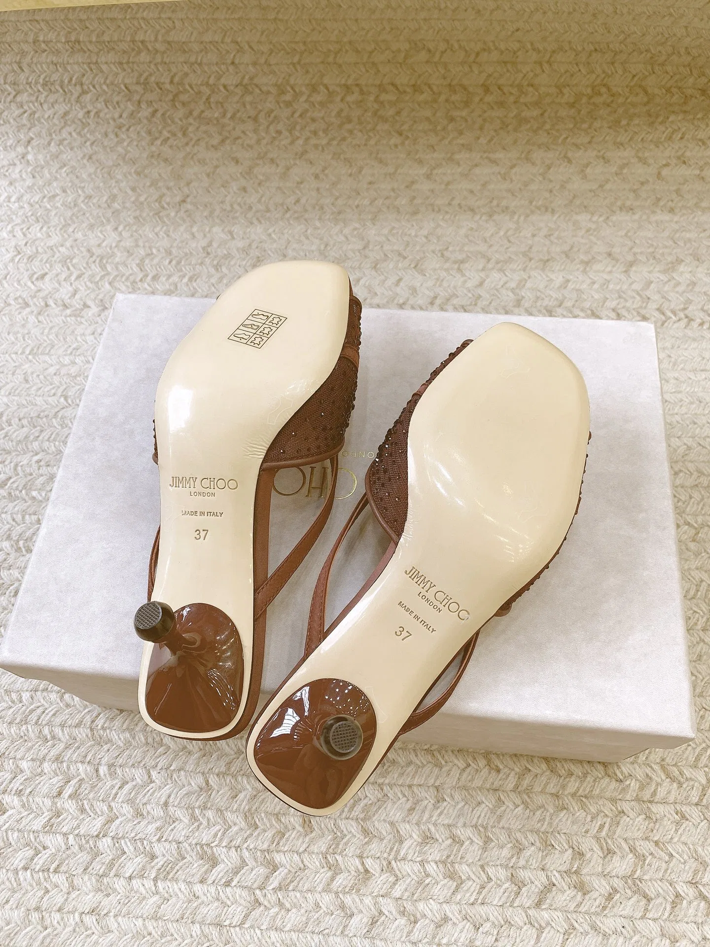 JIMMY 27FW WFBLCZT 011 구두 14