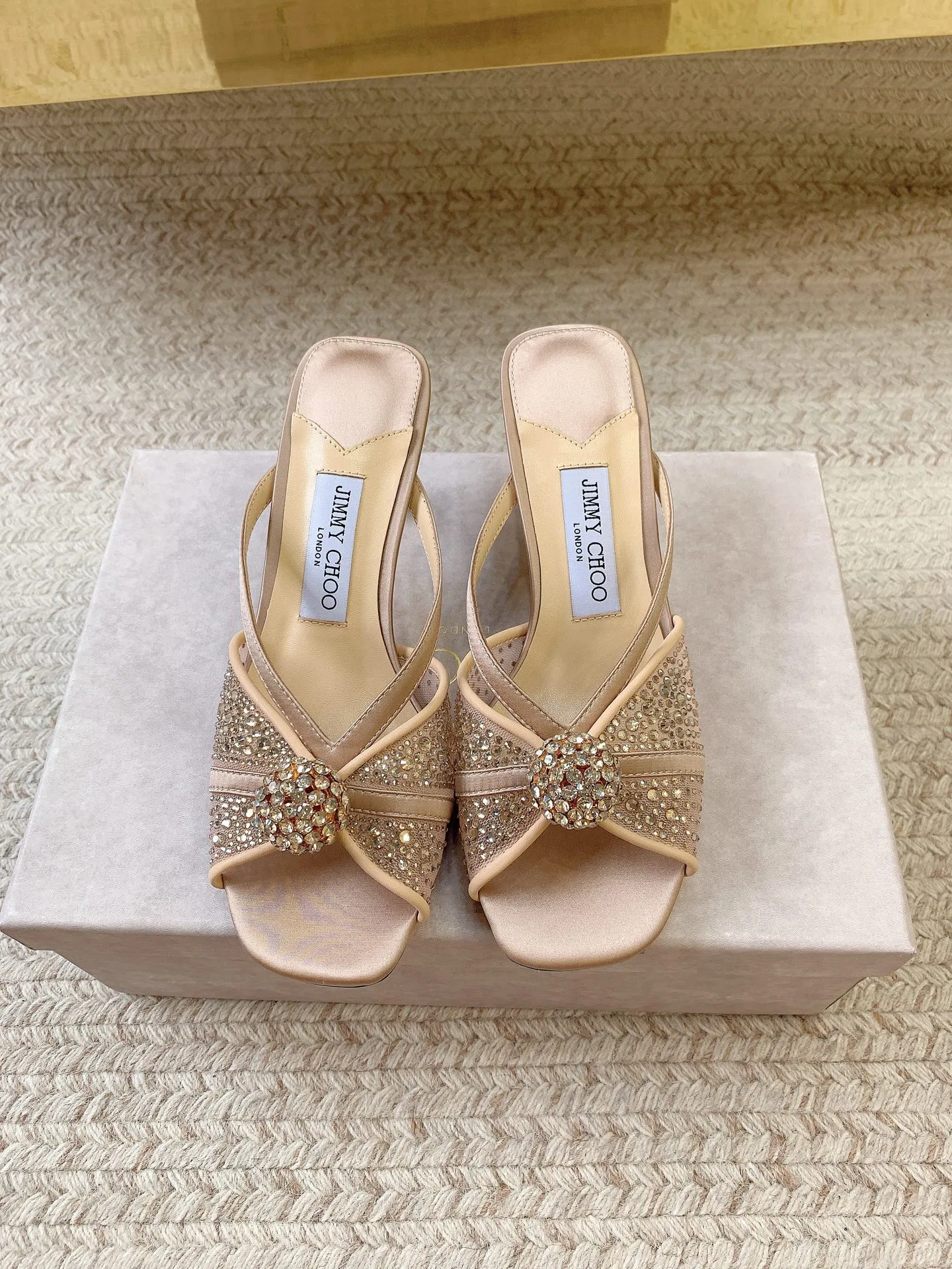 JIMMY 27FW WFBLCZT 011 구두 20