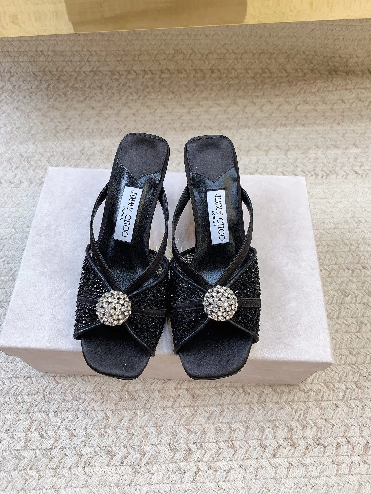 JIMMY 27FW WFBLCZT 011 구두 28