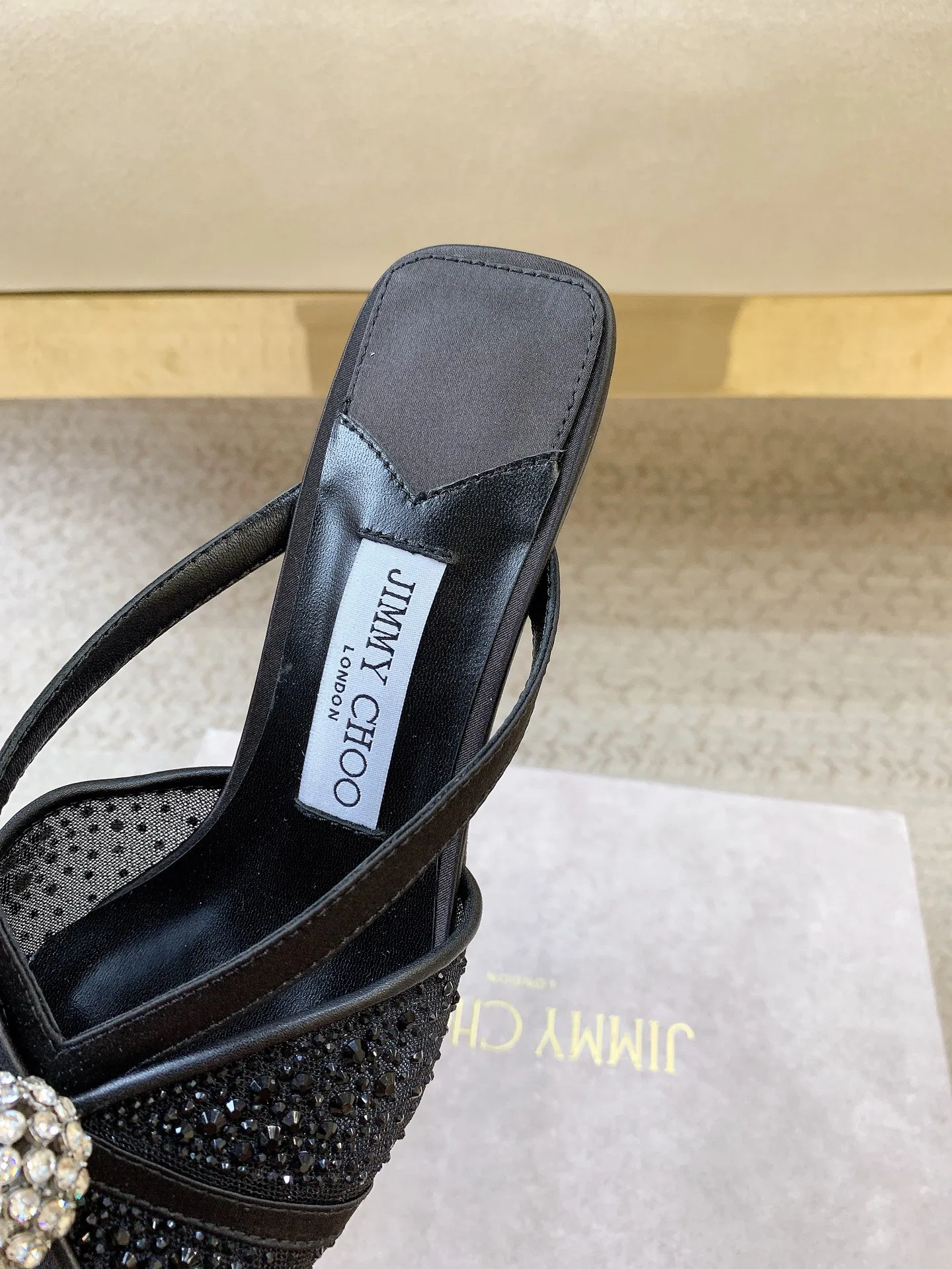 JIMMY 27FW WFBLCZT 011 구두 32
