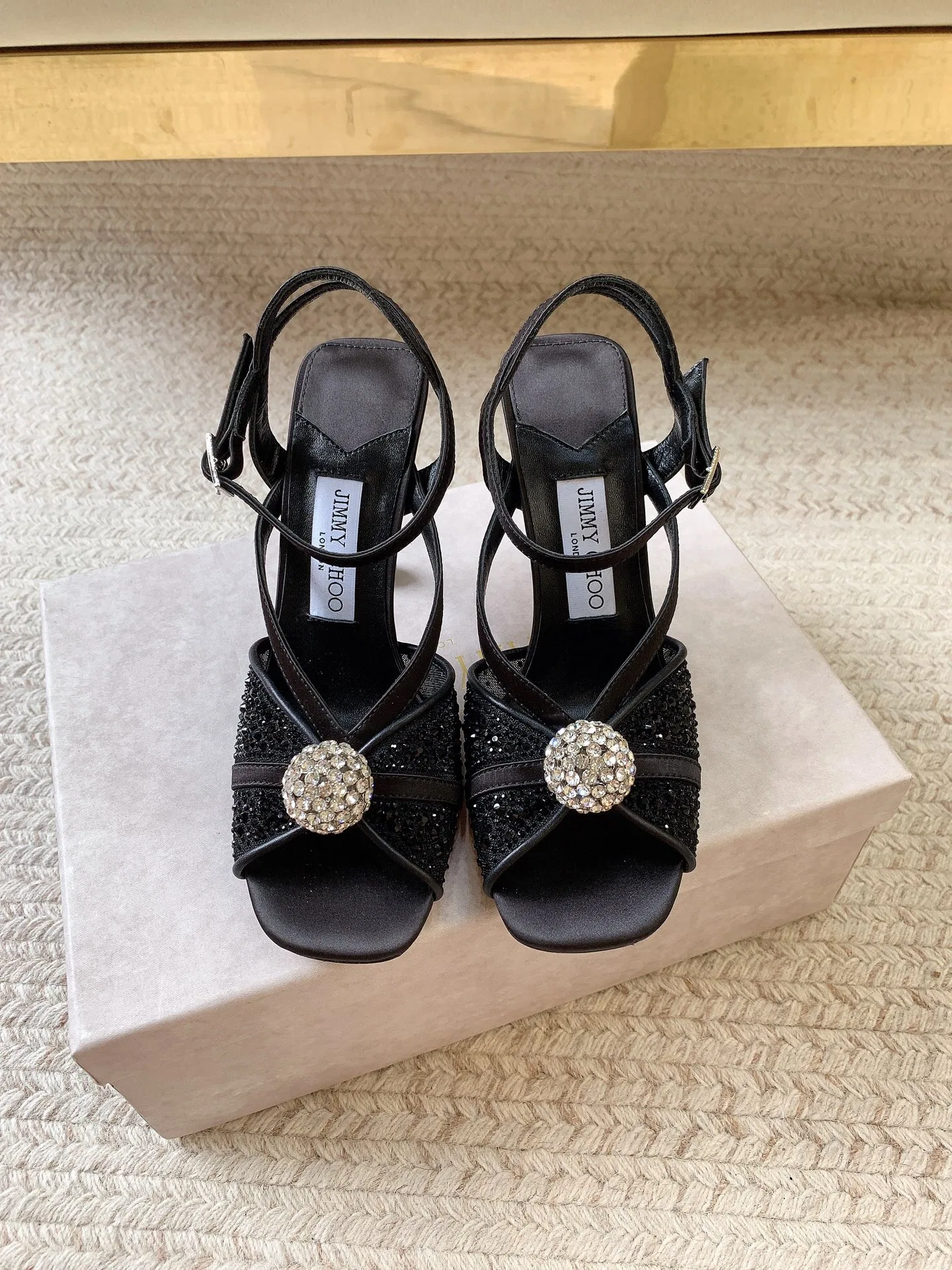 JIMMY 27FW WFBLCZT 012 구두 25