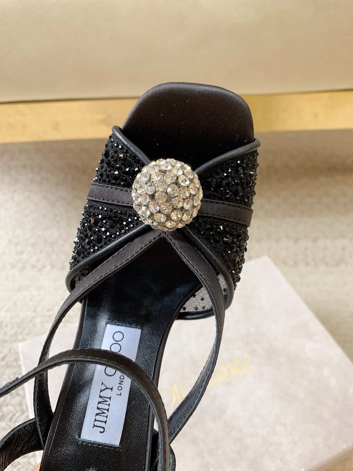 JIMMY 27FW WFBLCZT 012 구두 28