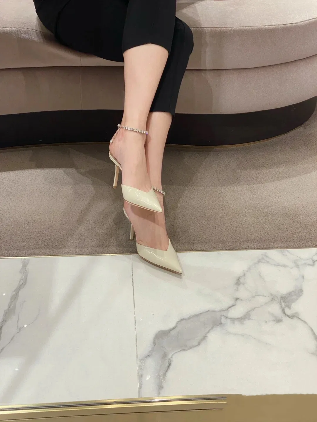 JIMMY 27FW WFBLCZT 014 구두 27
