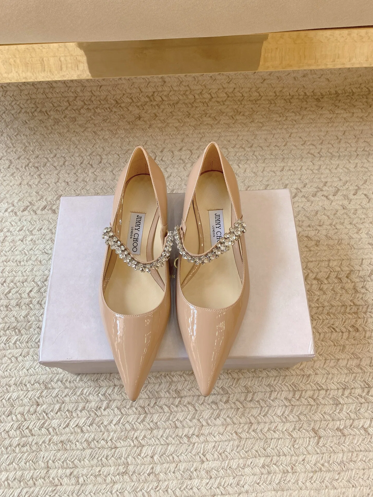 JIMMY 27FW WFBLCZT 015 구두 17