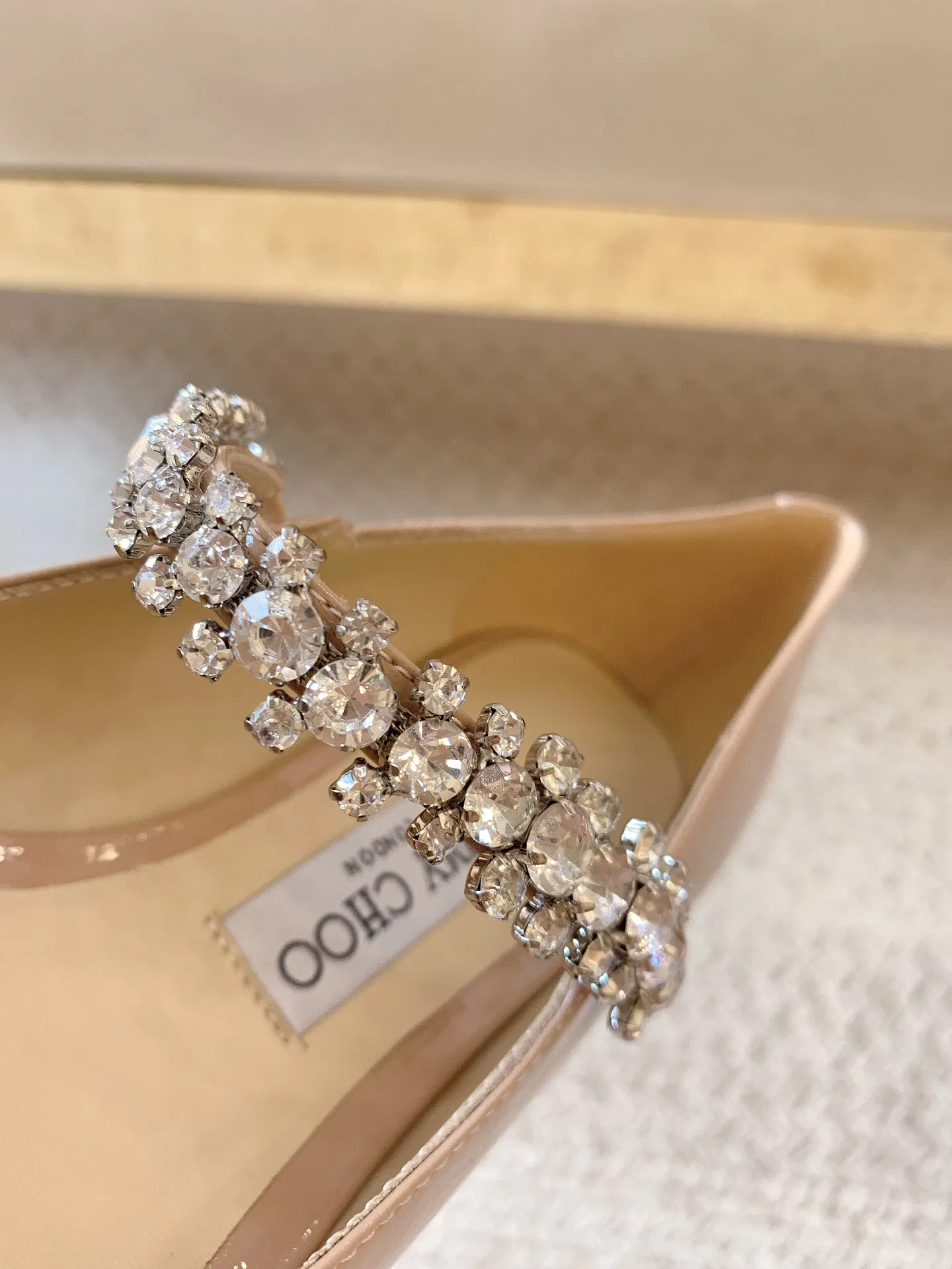 JIMMY 27FW WFBLCZT 015 구두 21