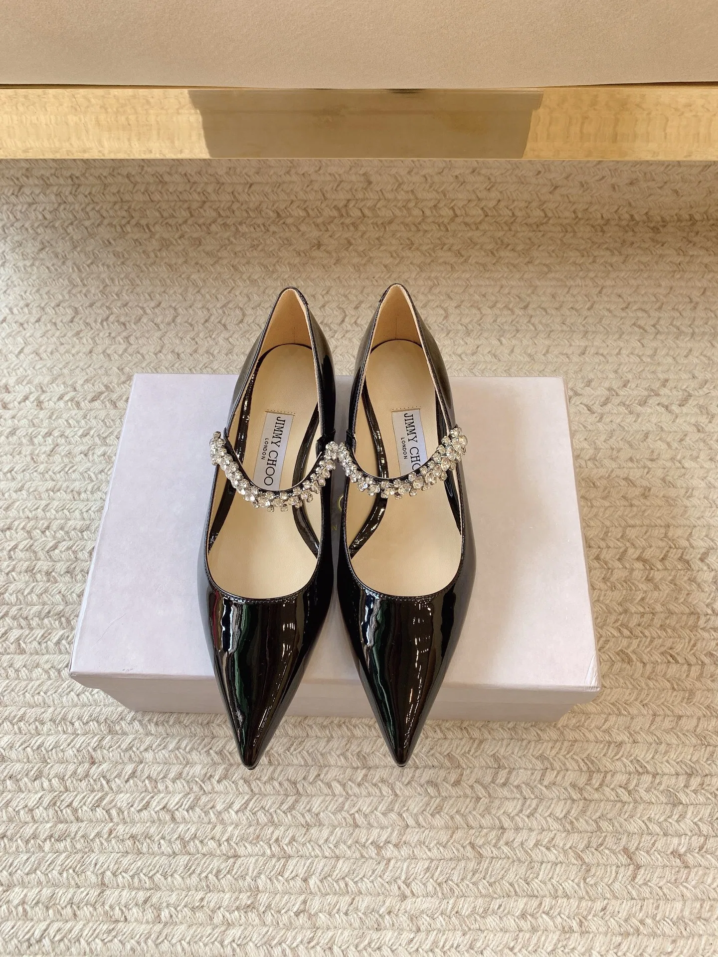 JIMMY 27FW WFBLCZT 015 구두 24