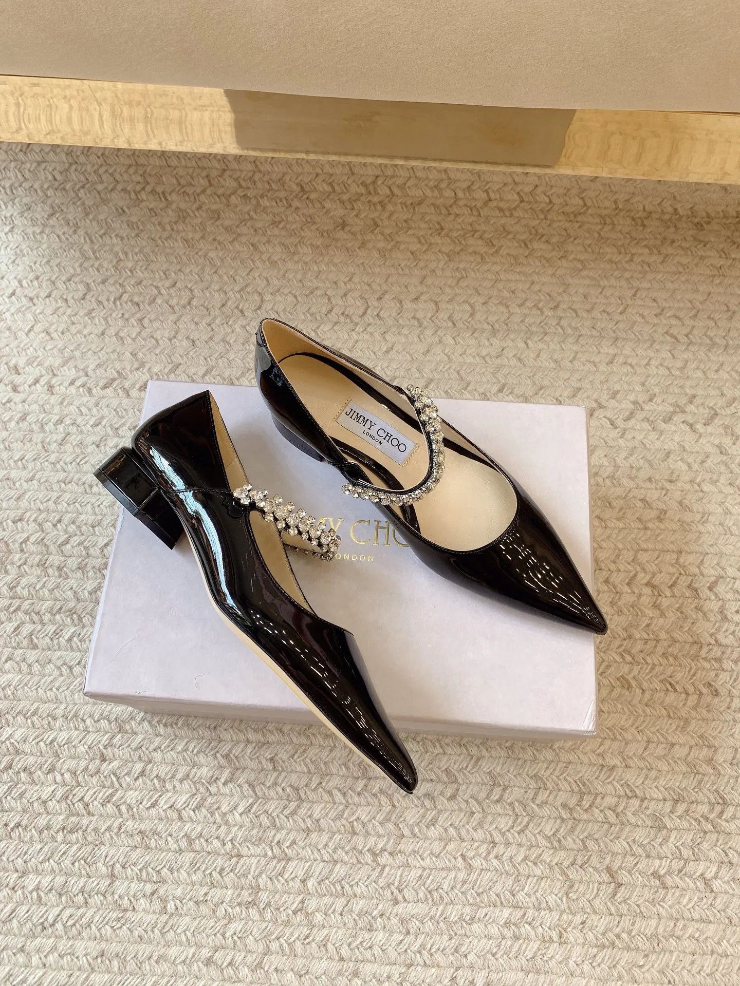 JIMMY 27FW WFBLCZT 015 구두 25