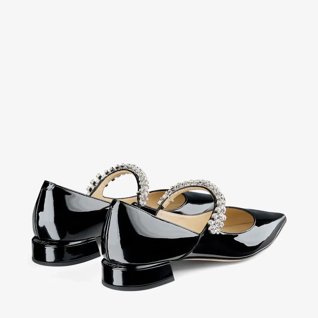 JIMMY 27FW WFBLCZT 015 구두 34