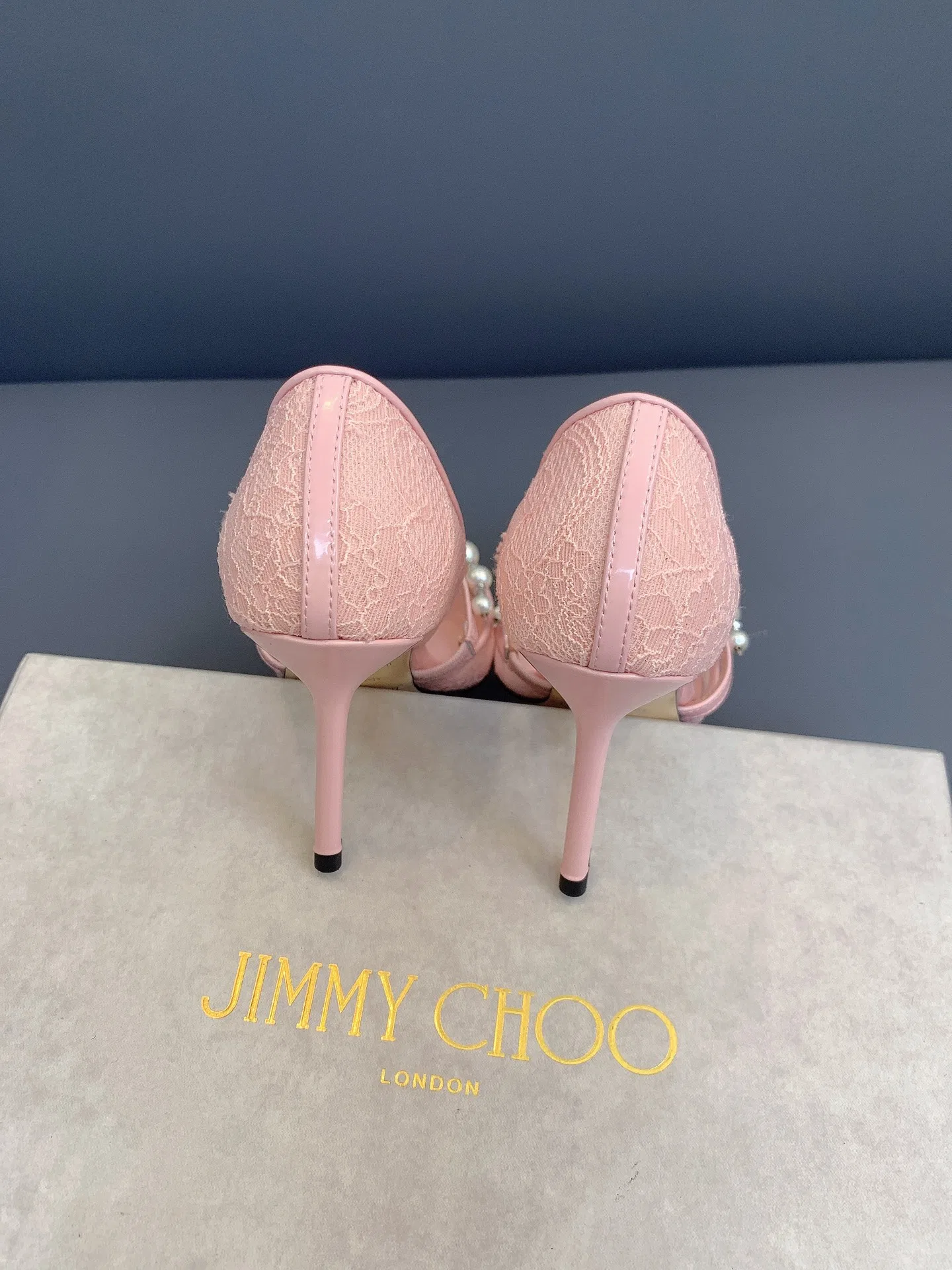 JIMMY 27FW WFBLCZT 017 구두 10