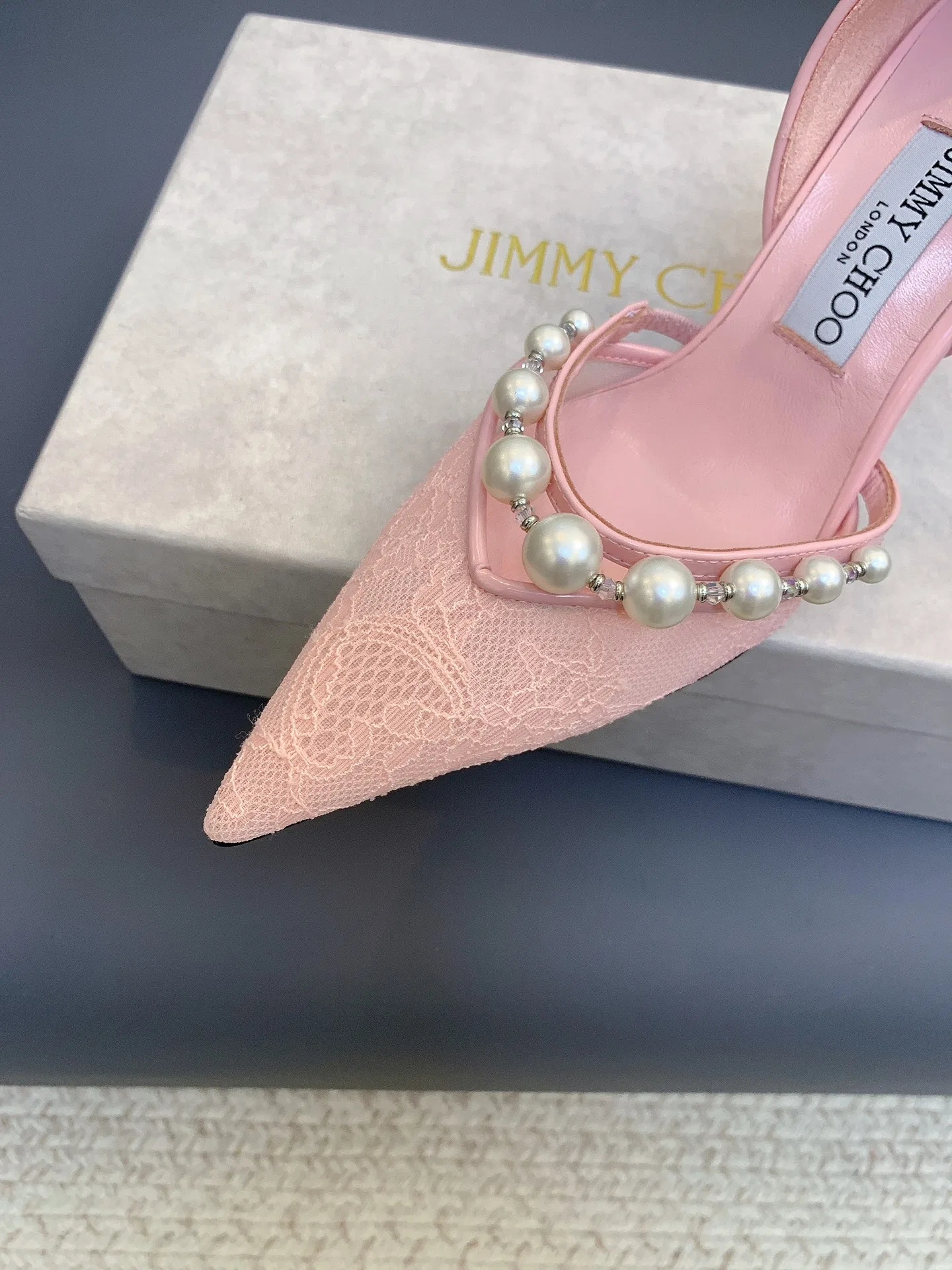JIMMY 27FW WFBLCZT 017 구두 13