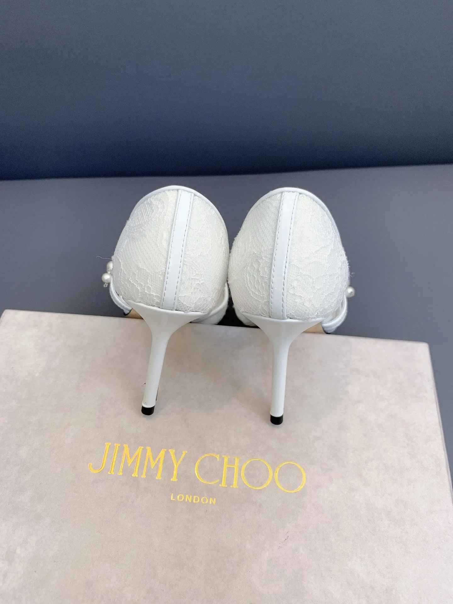 JIMMY 27FW WFBLCZT 017 구두 18