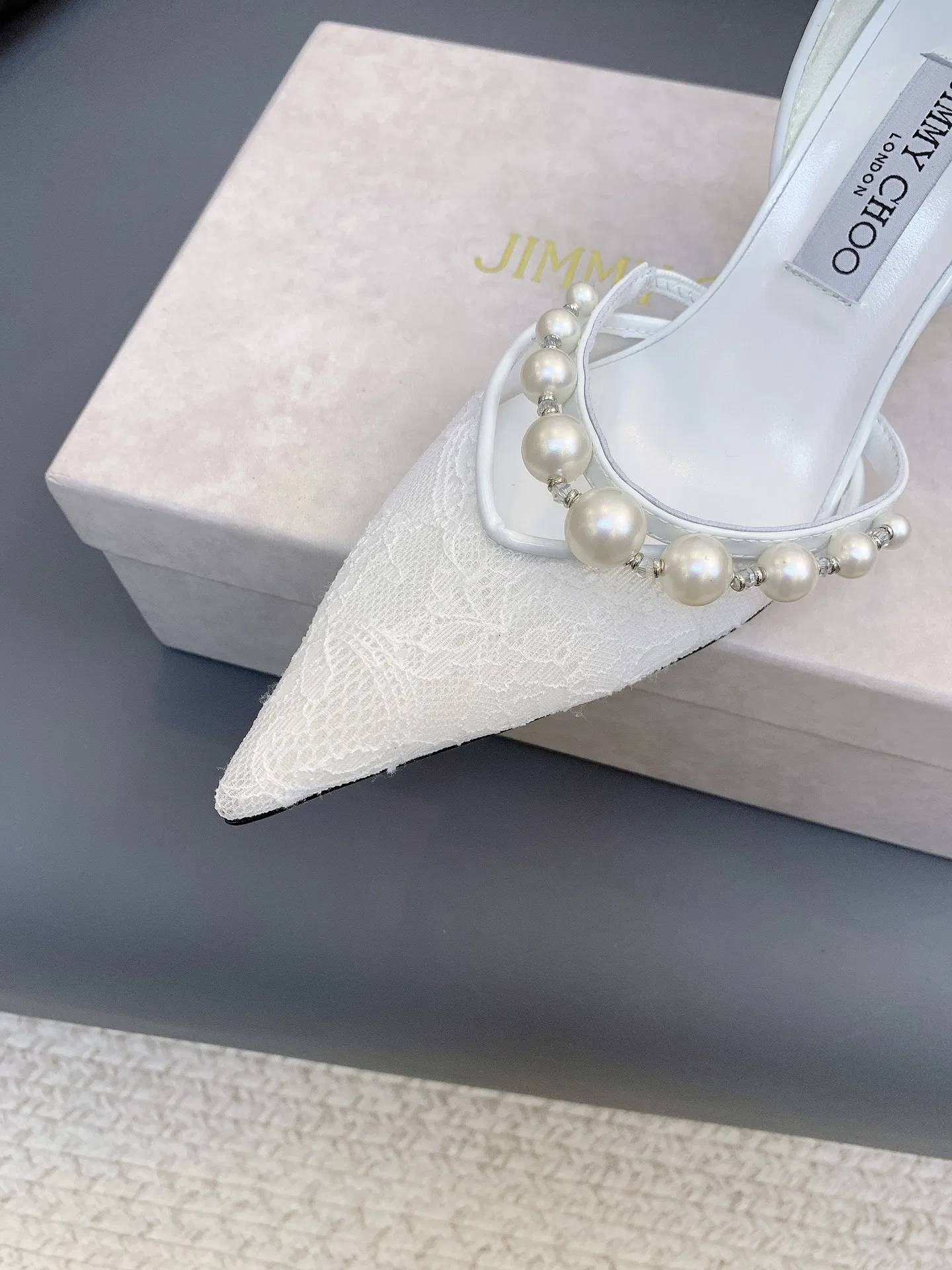 JIMMY 27FW WFBLCZT 017 구두 21