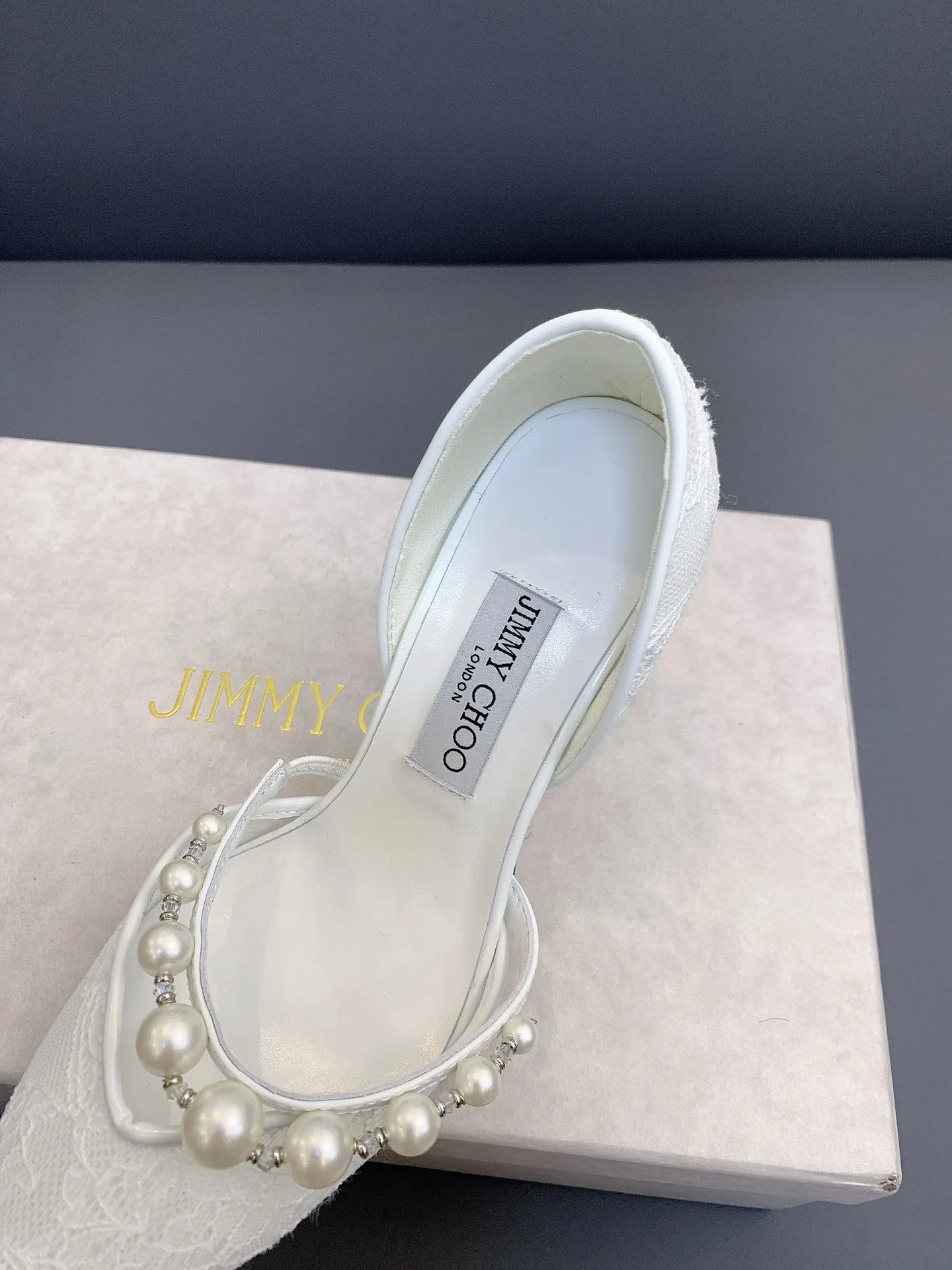 JIMMY 27FW WFBLCZT 017 구두 22