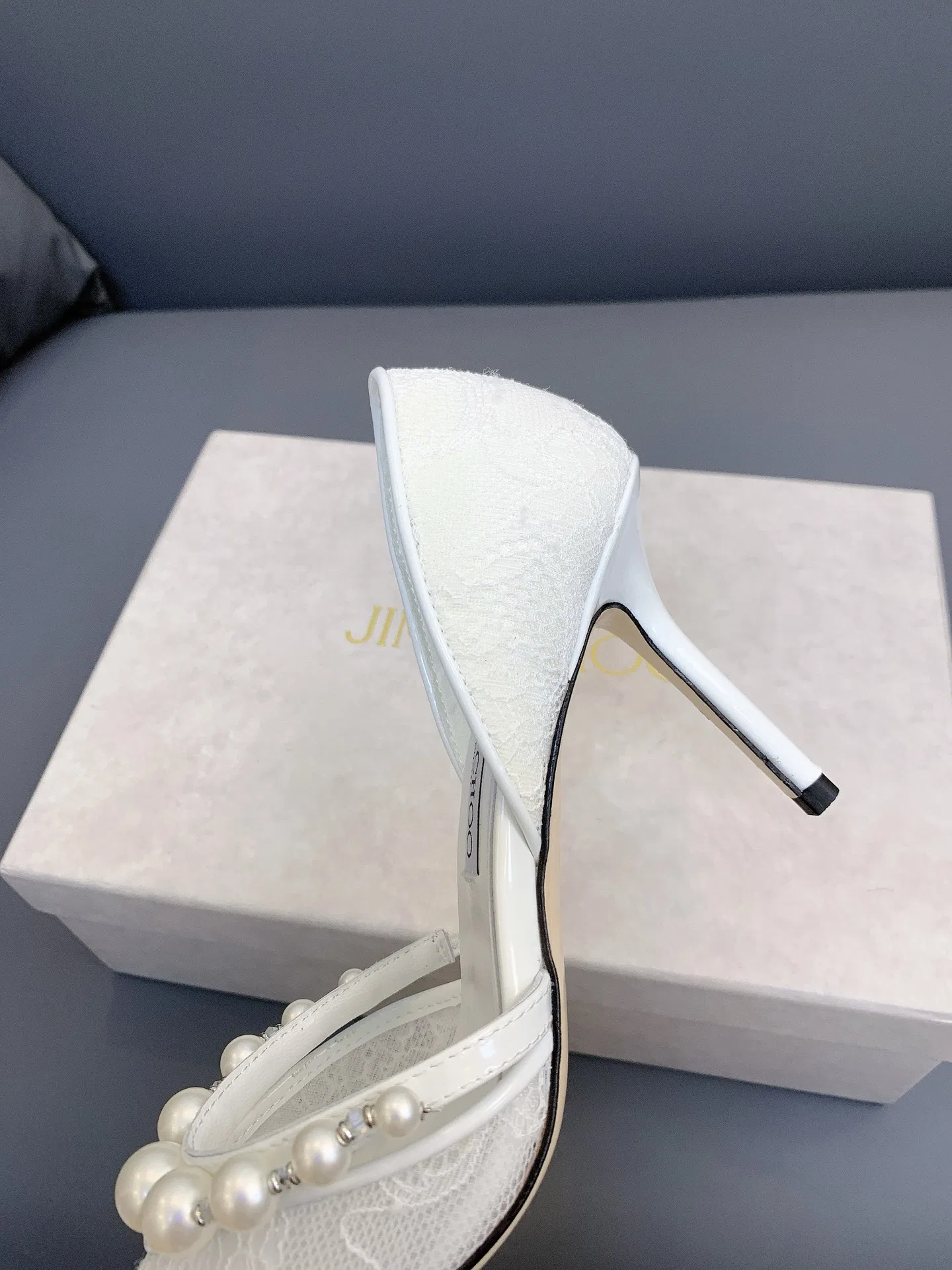 JIMMY 27FW WFBLCZT 017 구두 23