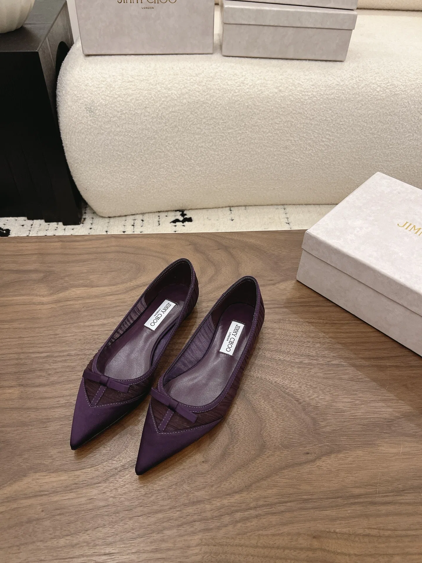 JIMMY 27FW WFBLCZT 019 구두 10