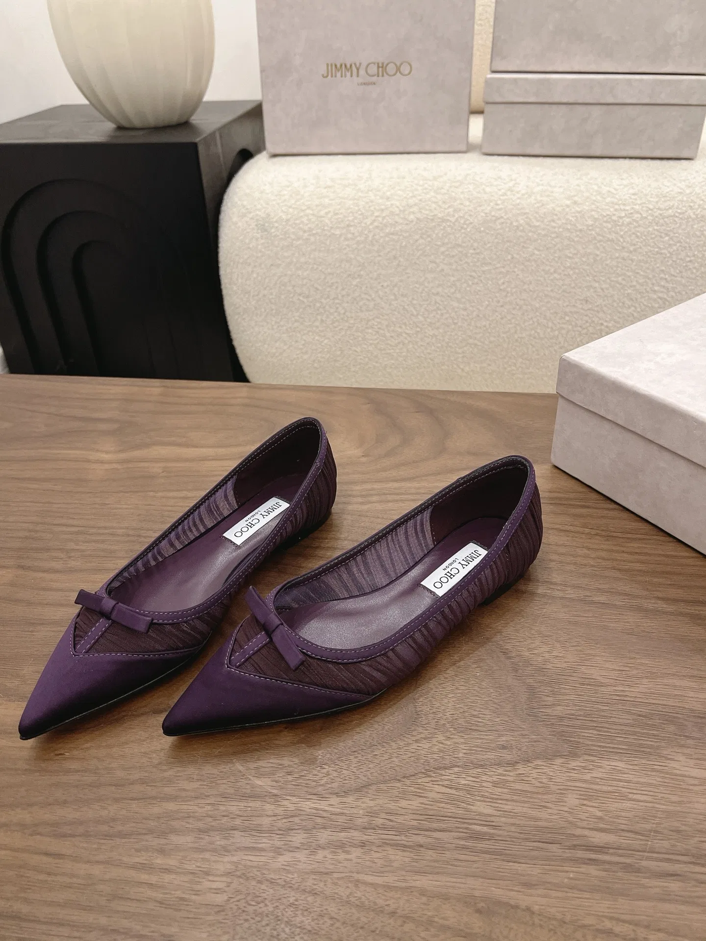JIMMY 27FW WFBLCZT 019 구두 12