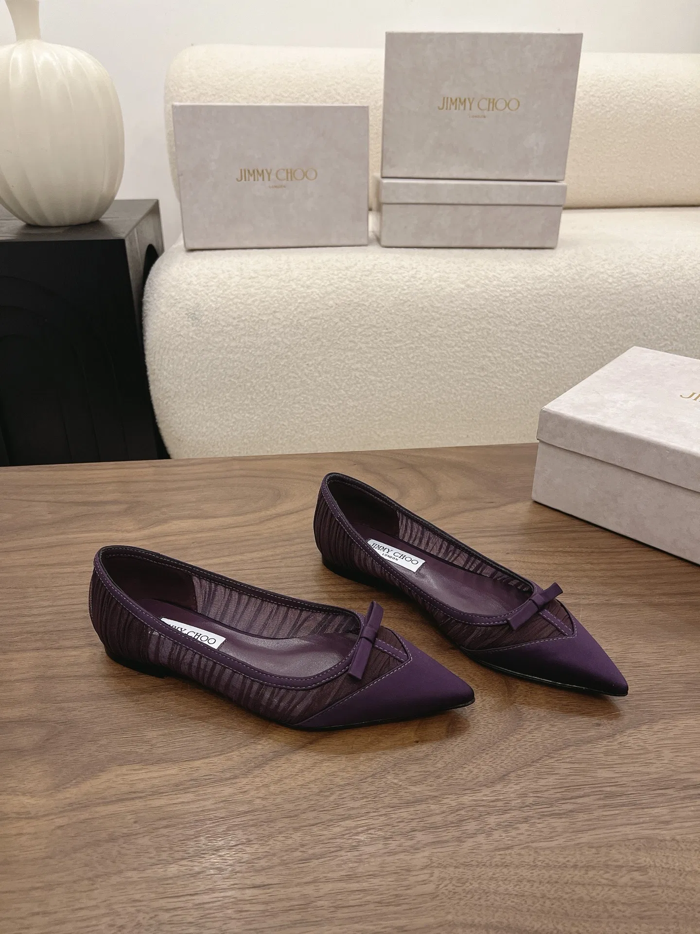 JIMMY 27FW WFBLCZT 019 구두 15
