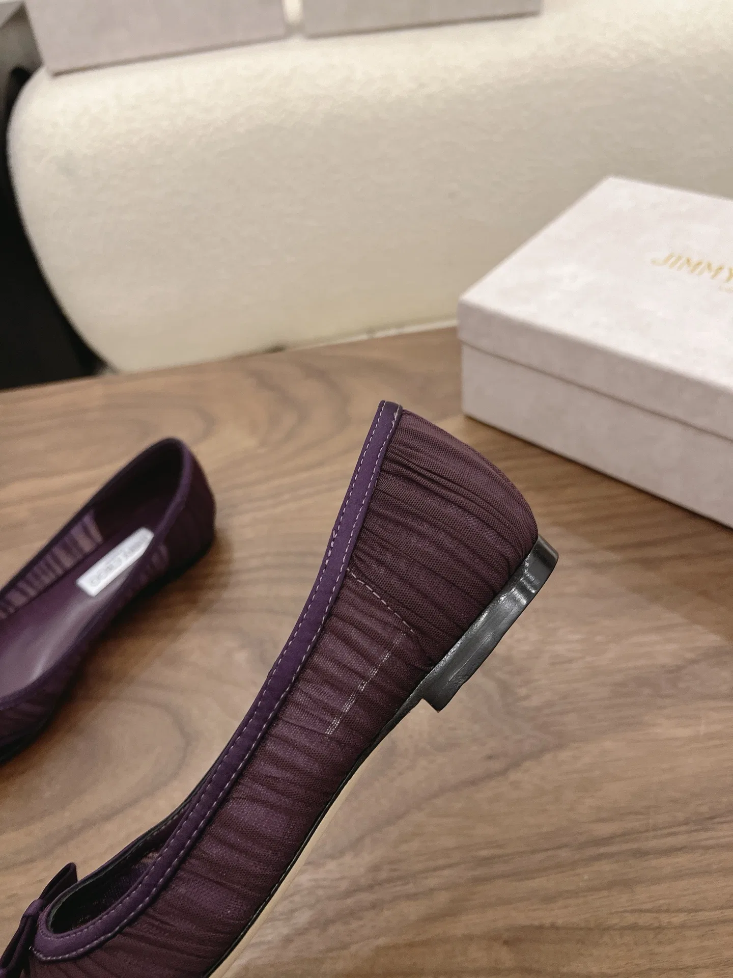 JIMMY 27FW WFBLCZT 019 구두 18