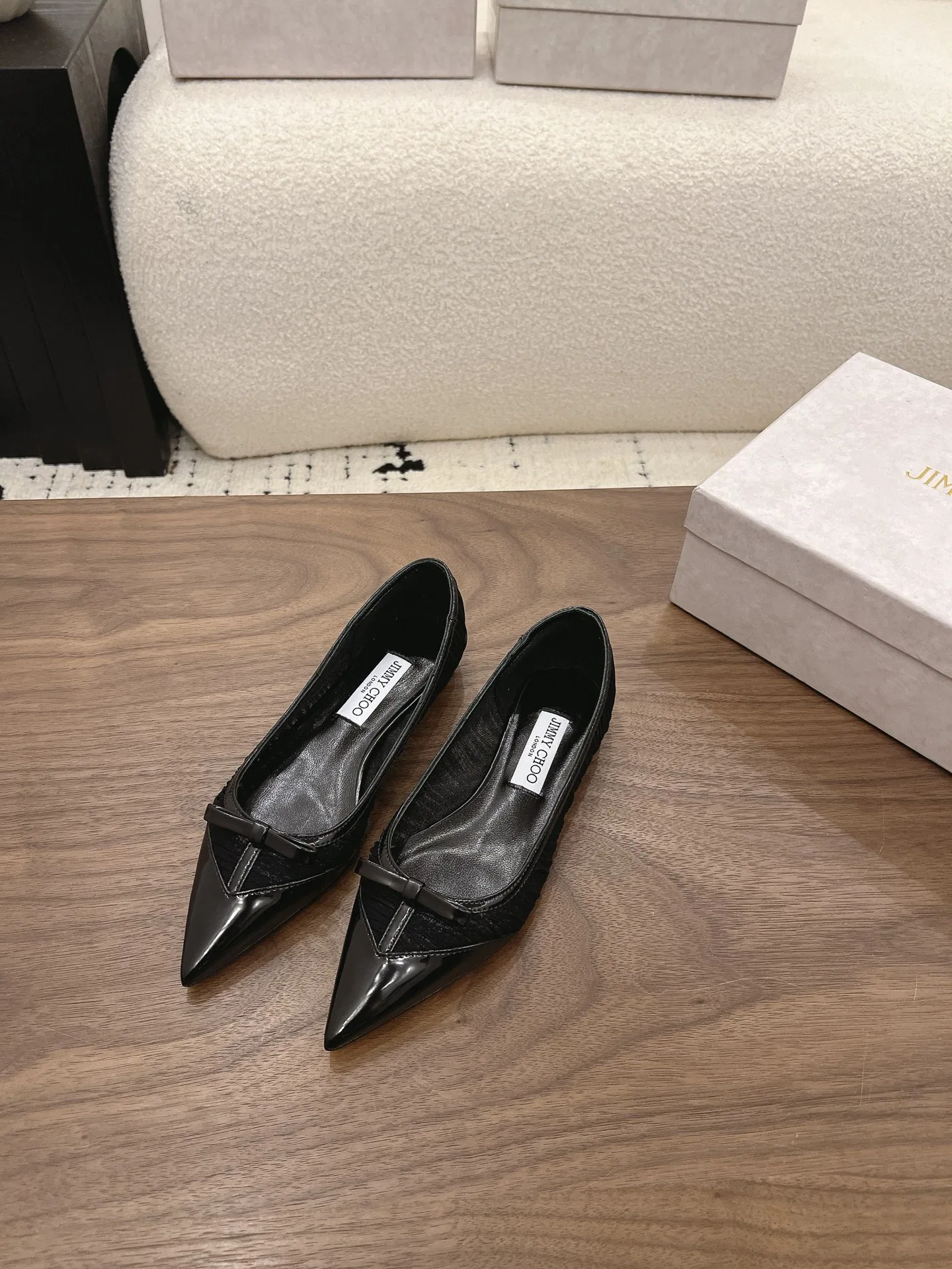 JIMMY 27FW WFBLCZT 019 구두 19