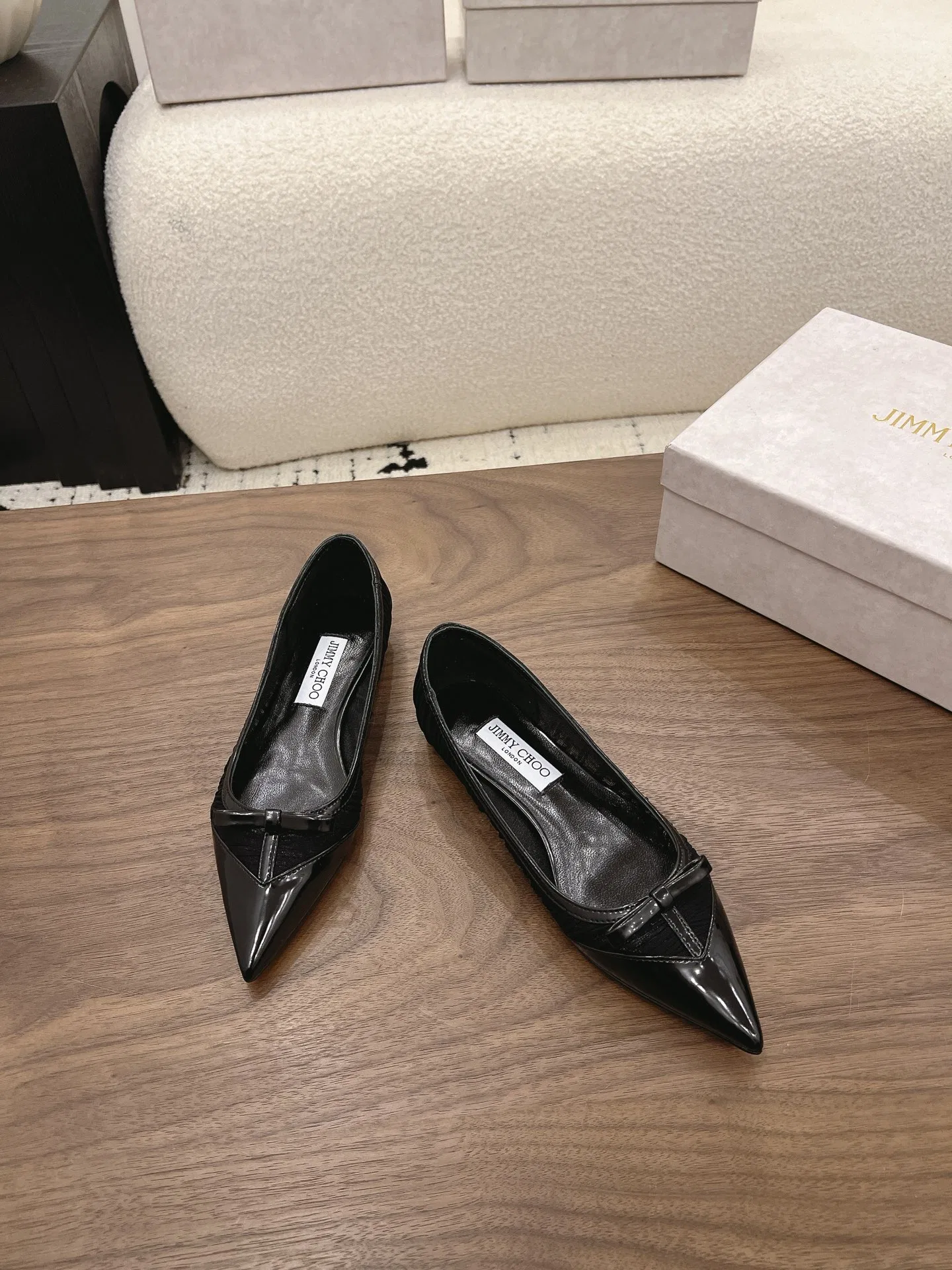 JIMMY 27FW WFBLCZT 019 구두 20