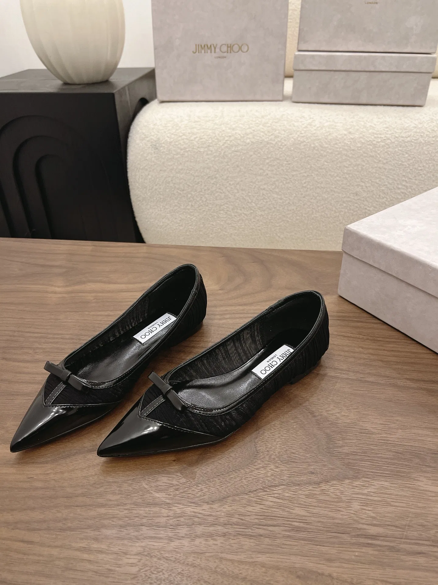 JIMMY 27FW WFBLCZT 019 구두 21