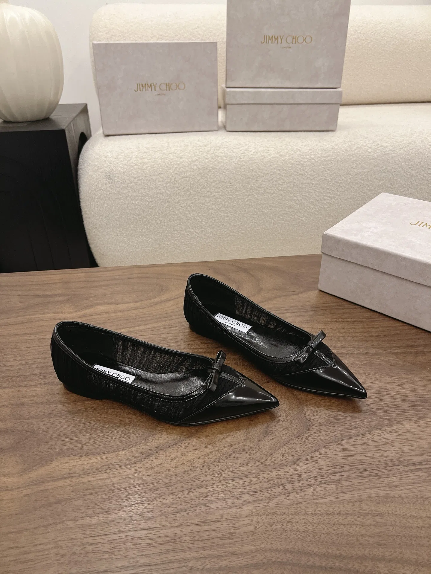 JIMMY 27FW WFBLCZT 019 구두 24