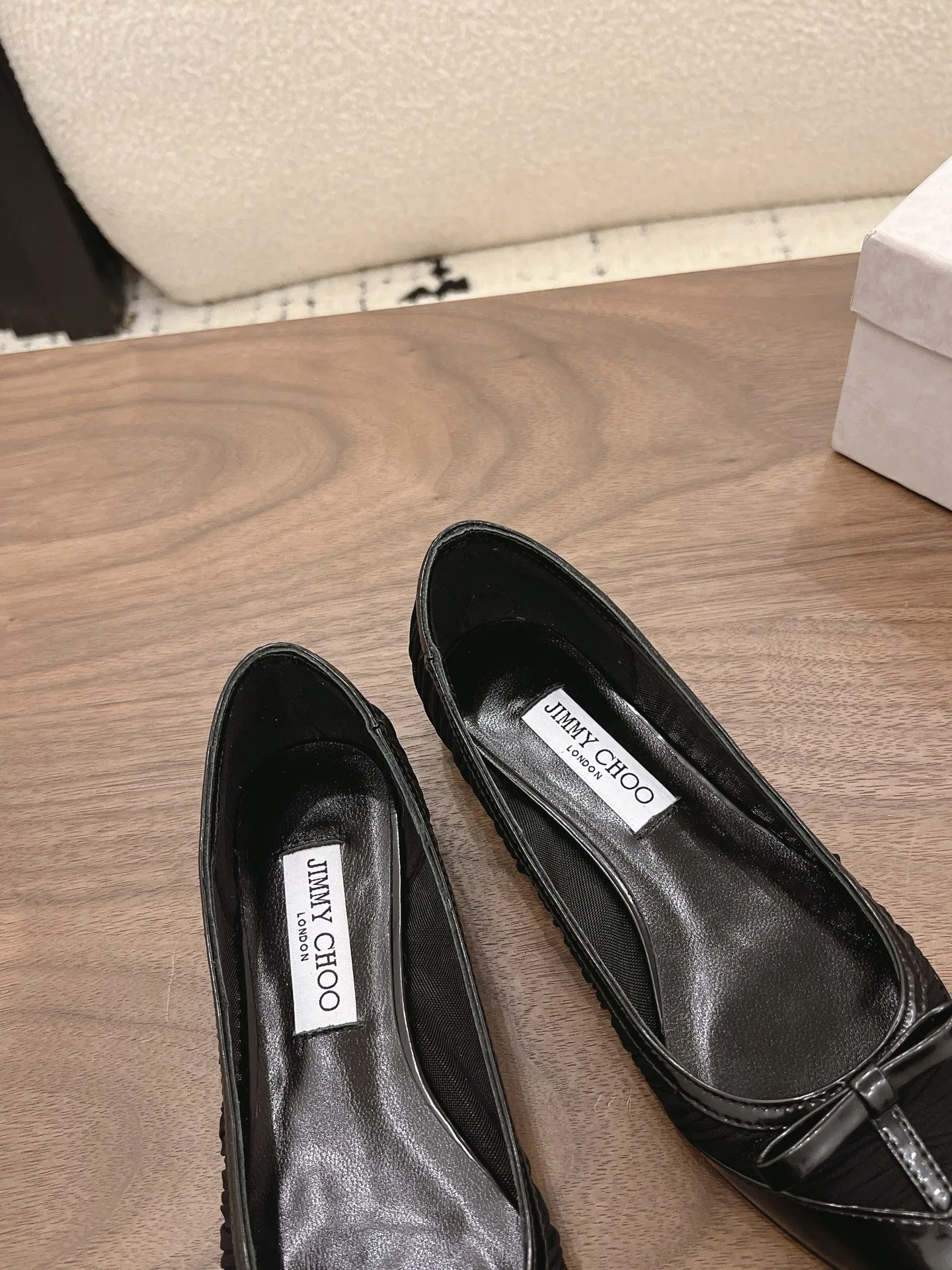 JIMMY 27FW WFBLCZT 019 구두 26