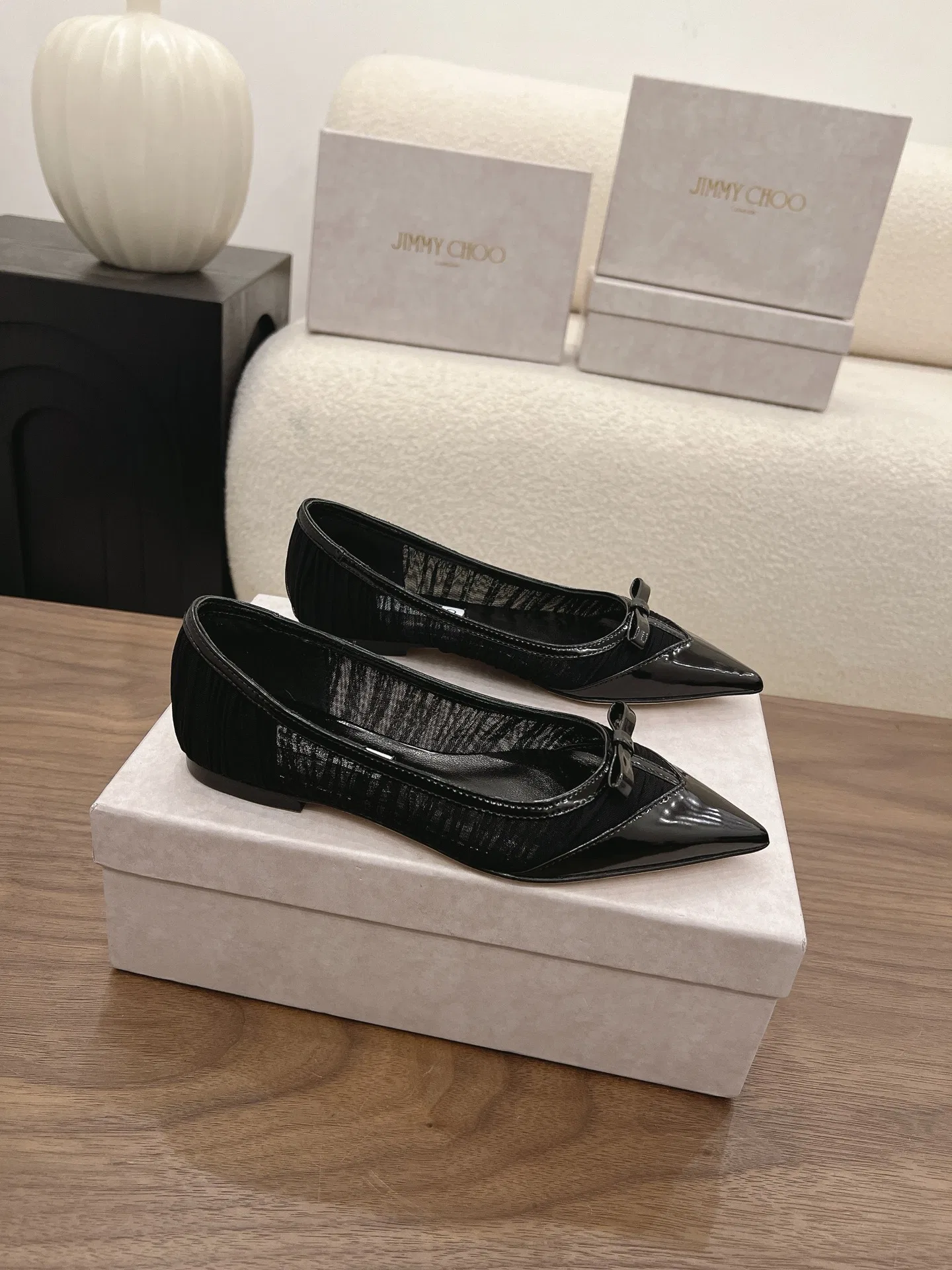 JIMMY 27FW WFBLCZT 019 구두 28