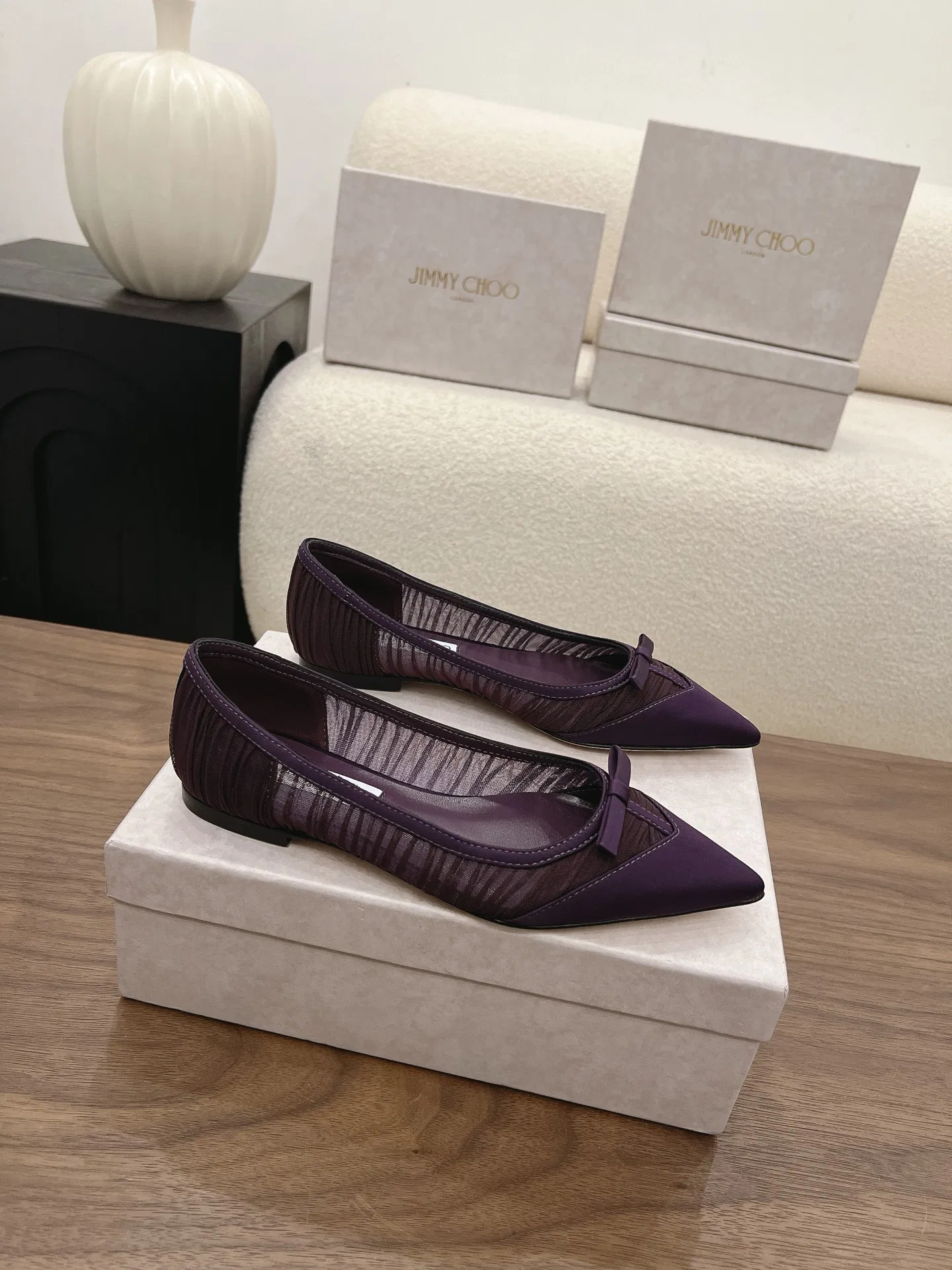 JIMMY 27FW WFBLCZT 019 구두 29