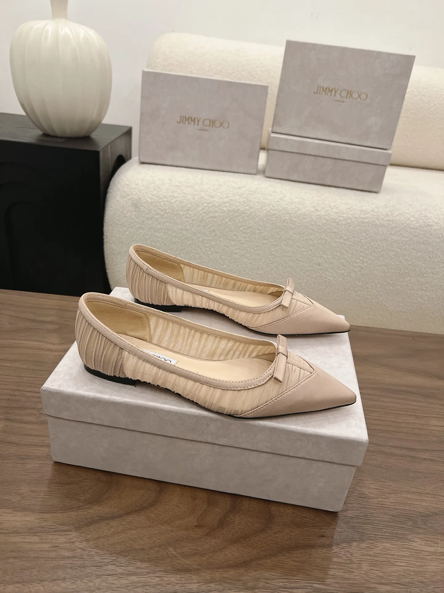 JIMMY 27FW WFBLCZT 019 구두 30