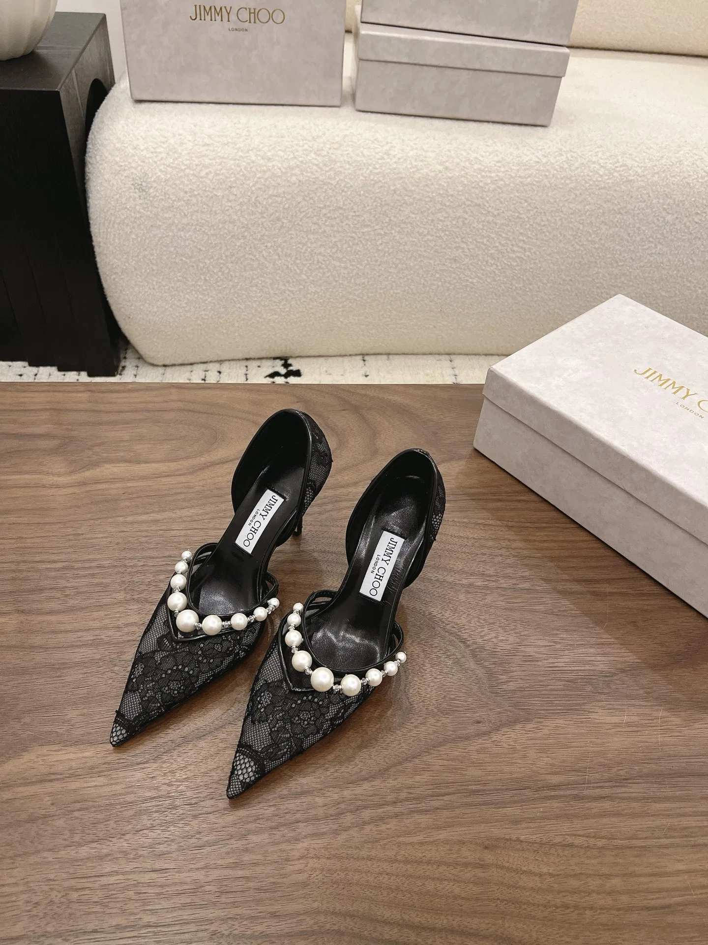 JIMMY 27FW WFBLCZT 020 구두 17