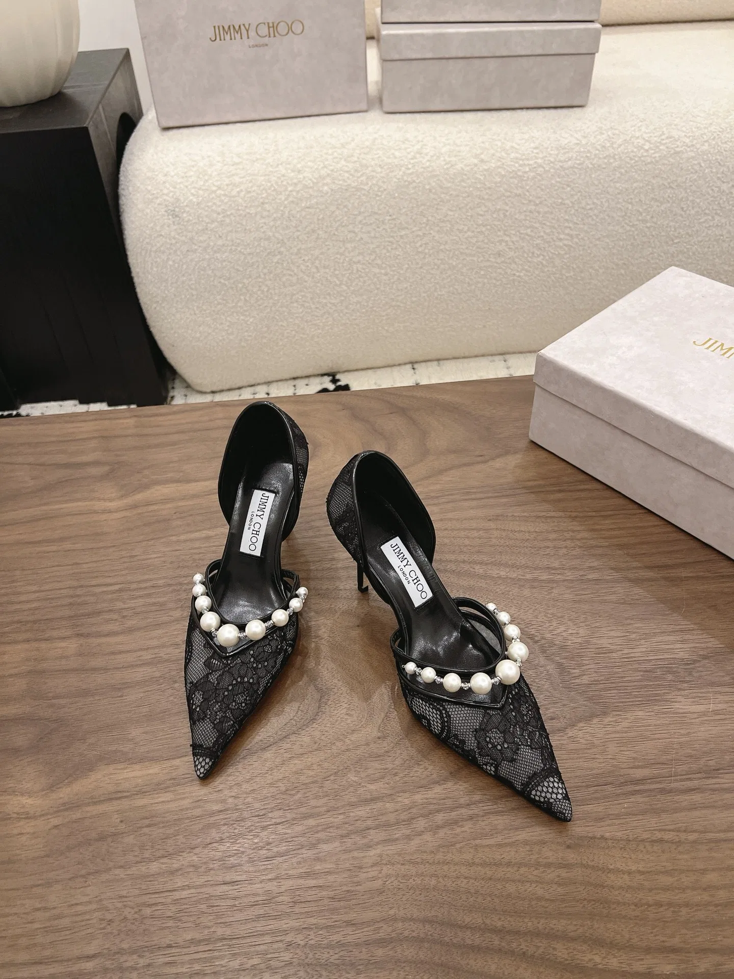 JIMMY 27FW WFBLCZT 020 구두 18