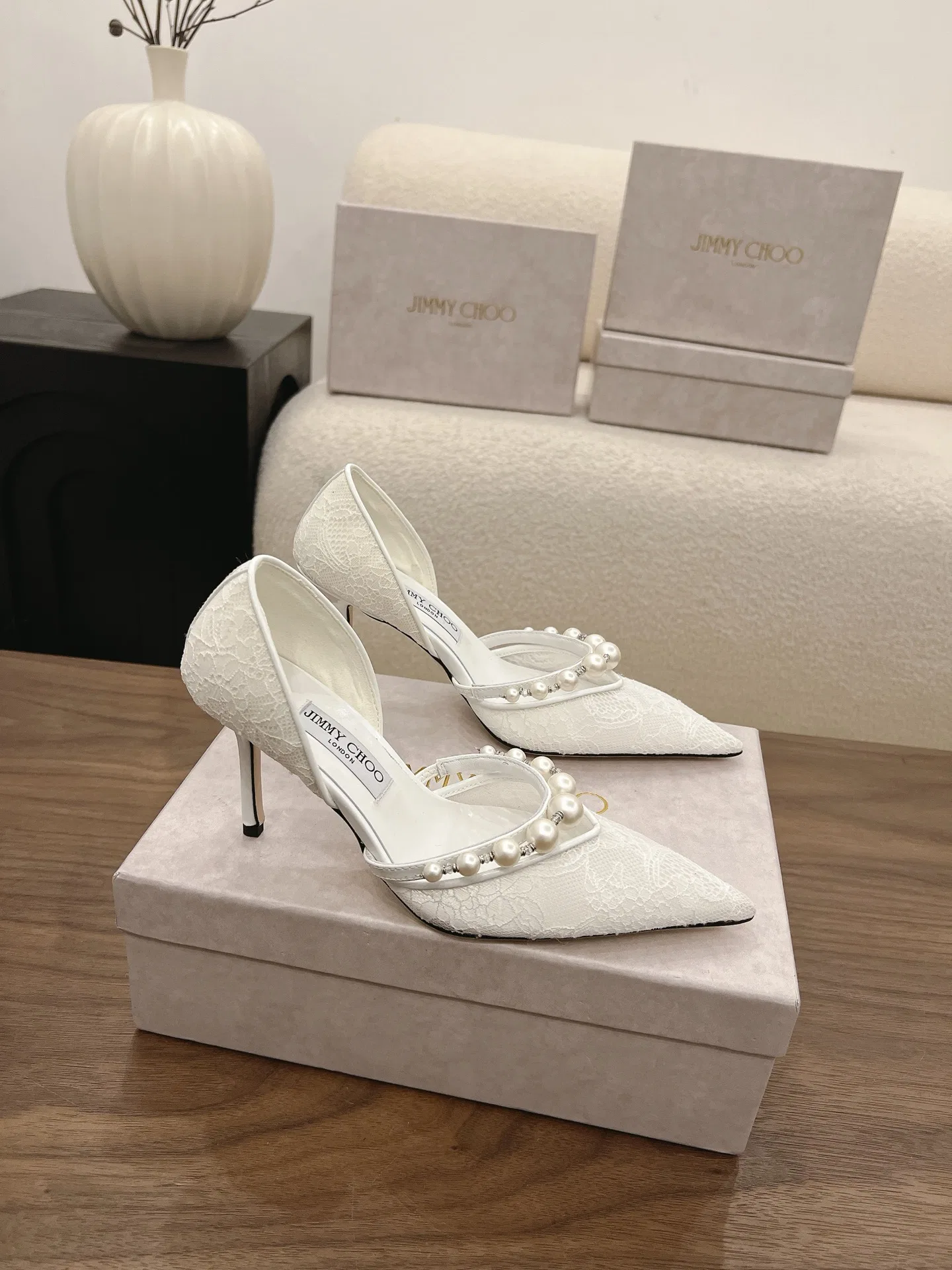 JIMMY 27FW WFBLCZT 020 구두 29