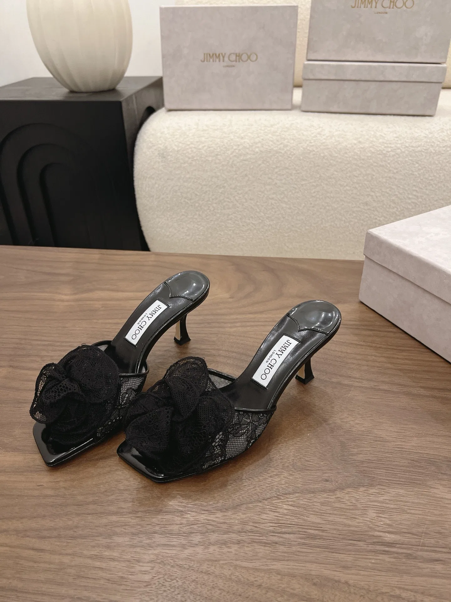 JIMMY 27FW WFBLCZT 021 구두 20