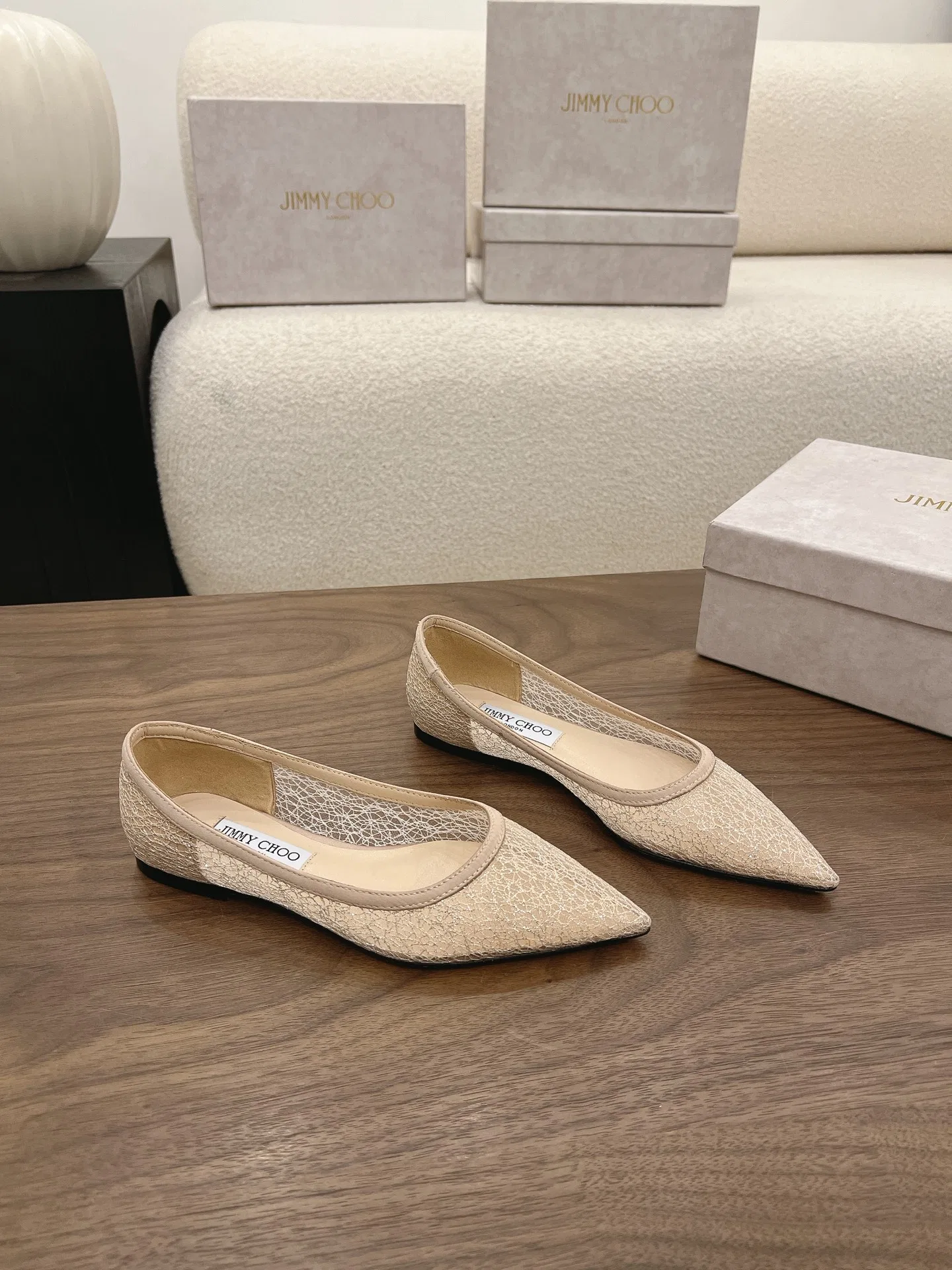 JIMMY 27FW WFBLCZT 023 구두 15