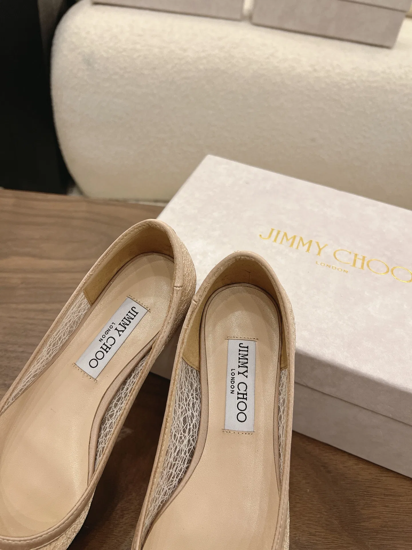 JIMMY 27FW WFBLCZT 023 구두 18