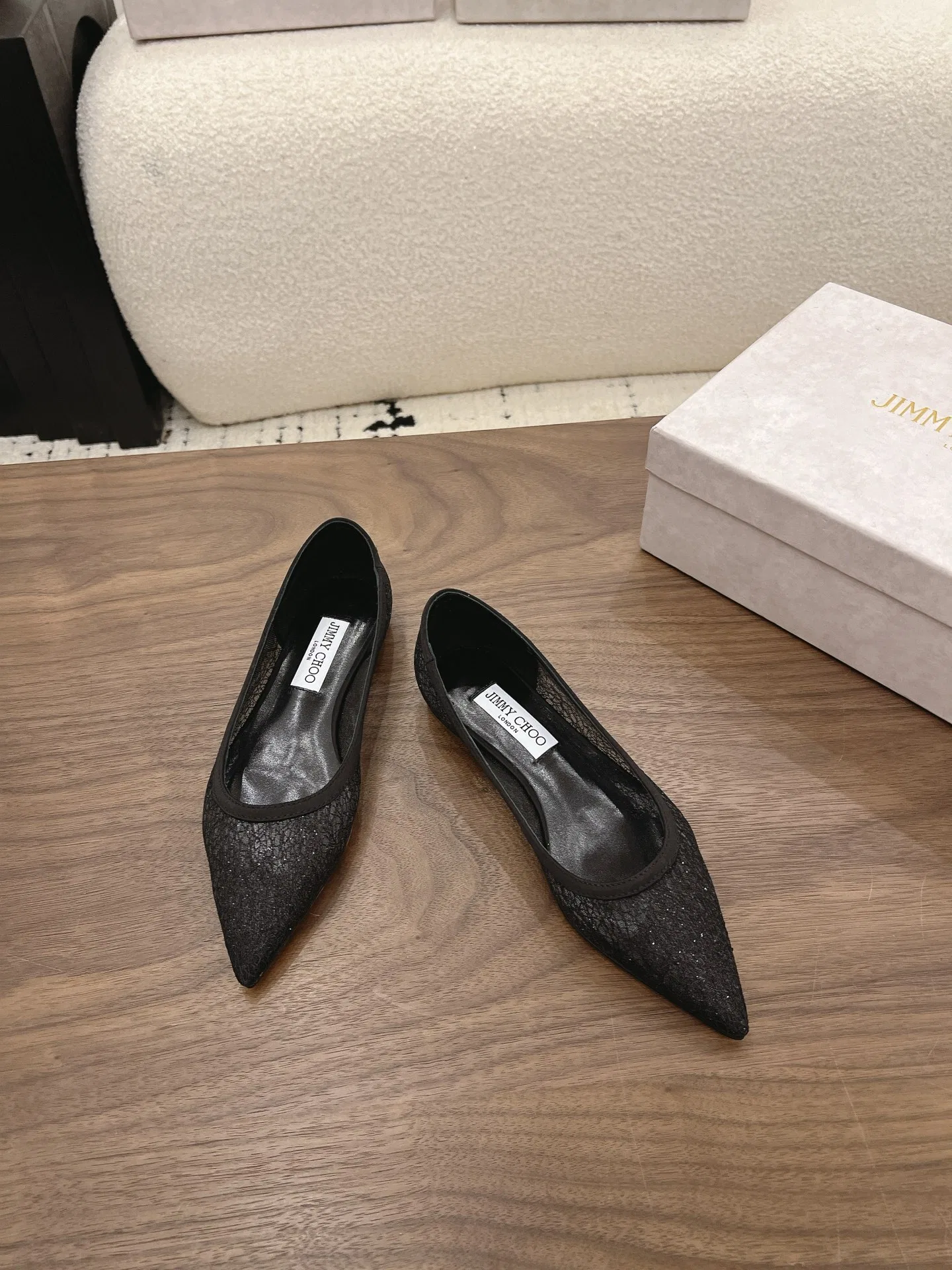 JIMMY 27FW WFBLCZT 023 구두 20