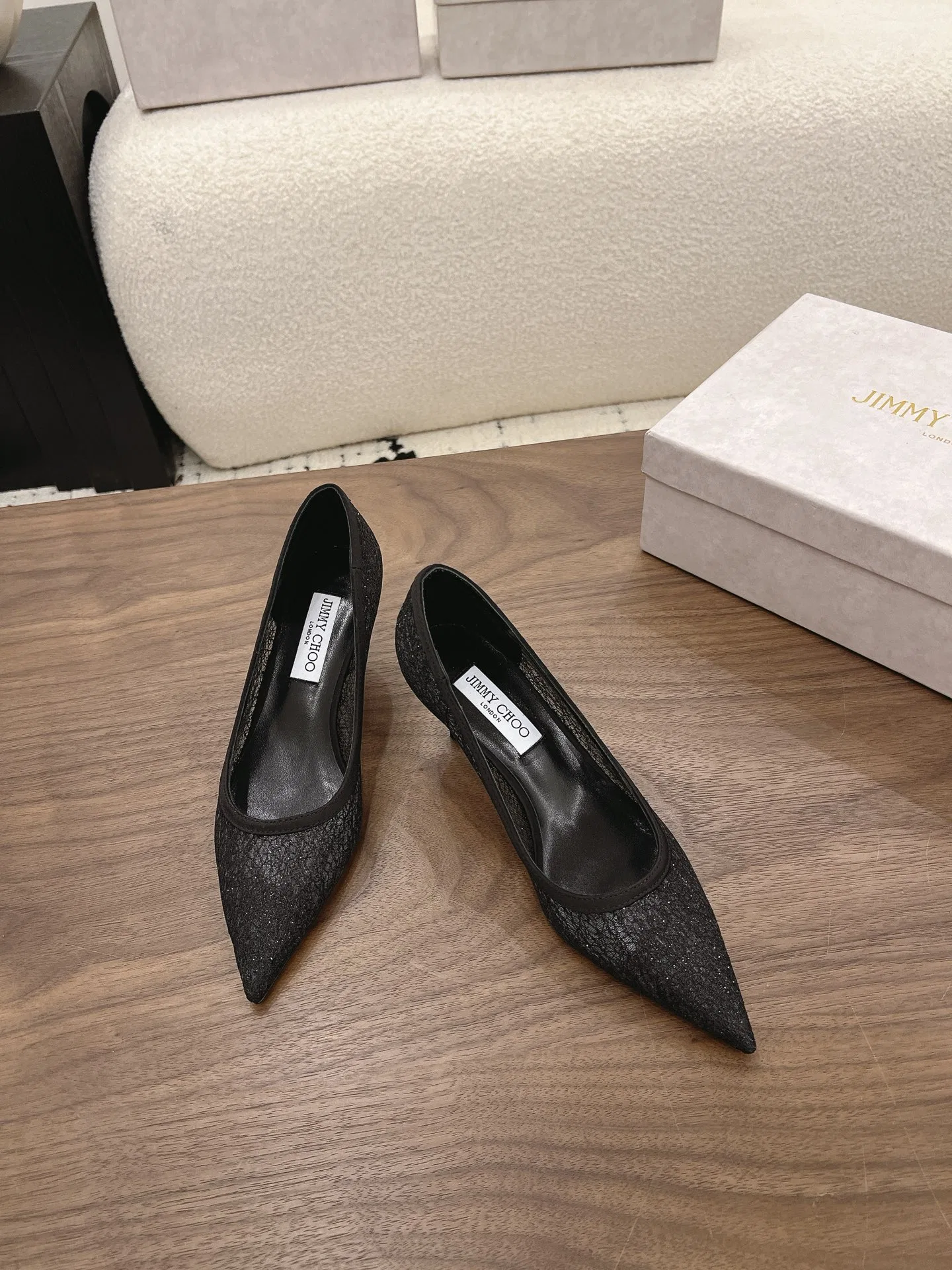 JIMMY 27FW WFBLCZT 024 구두 17