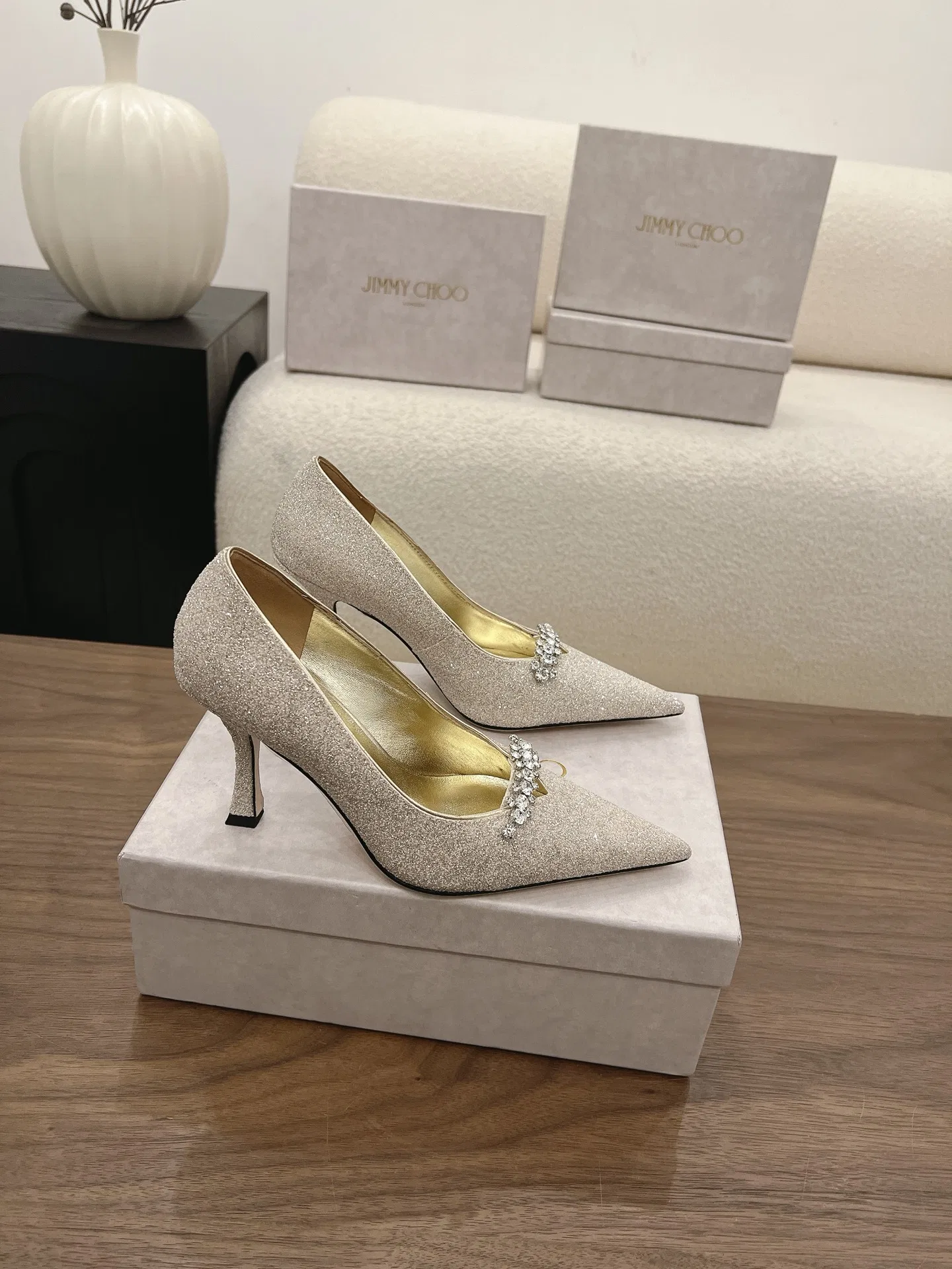 JIMMY 27FW WFBLCZT 025 구두 19
