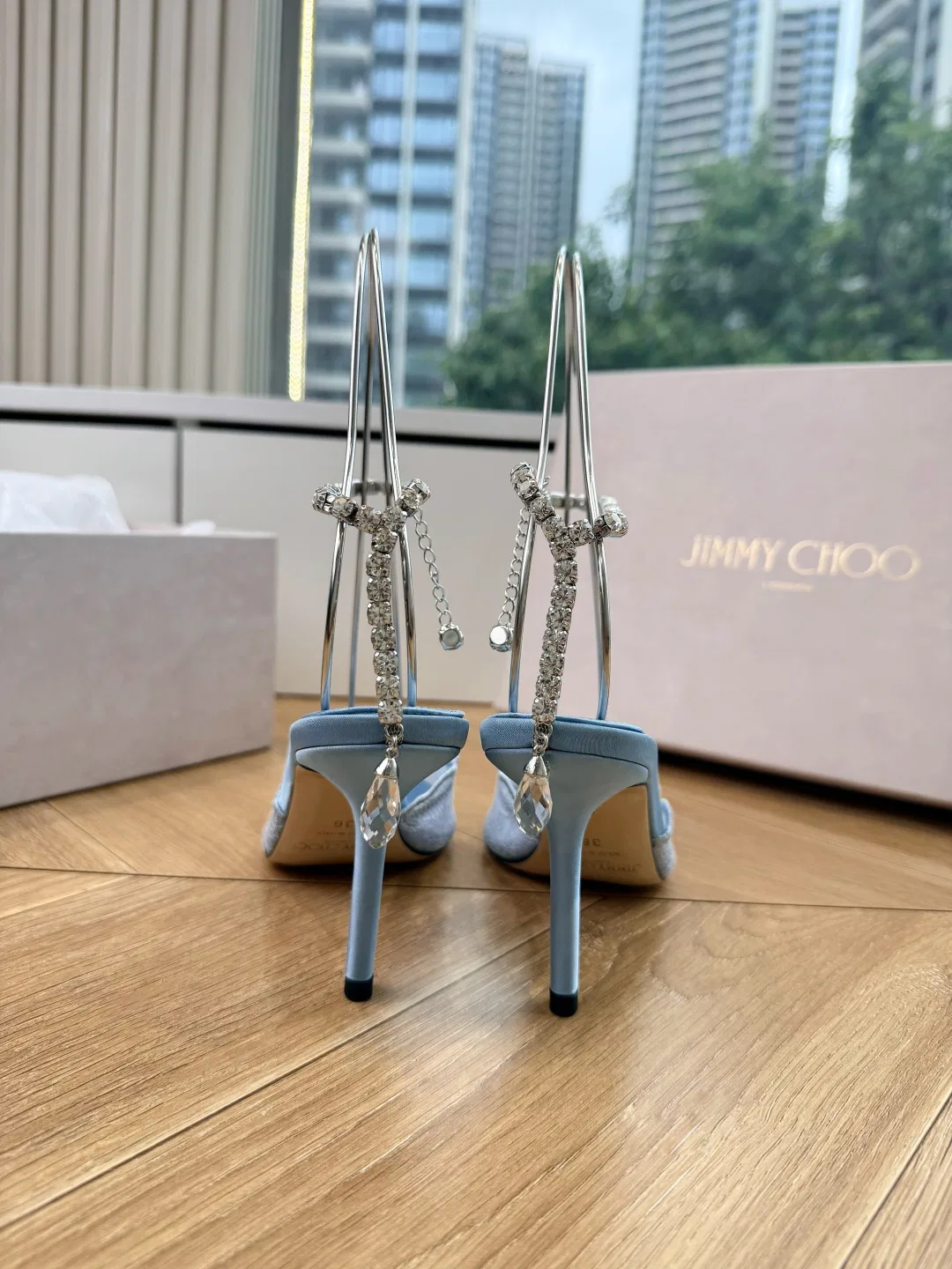 JIMMY 27FW WFBLCZT 028 구두 15